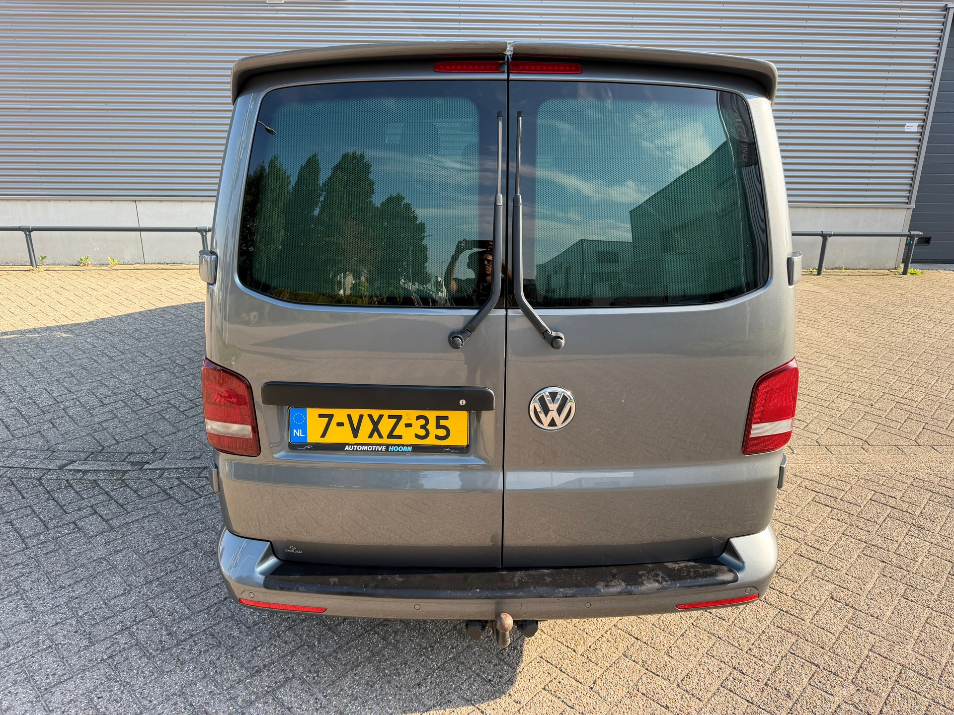 Foto van Volkswagen Transporter