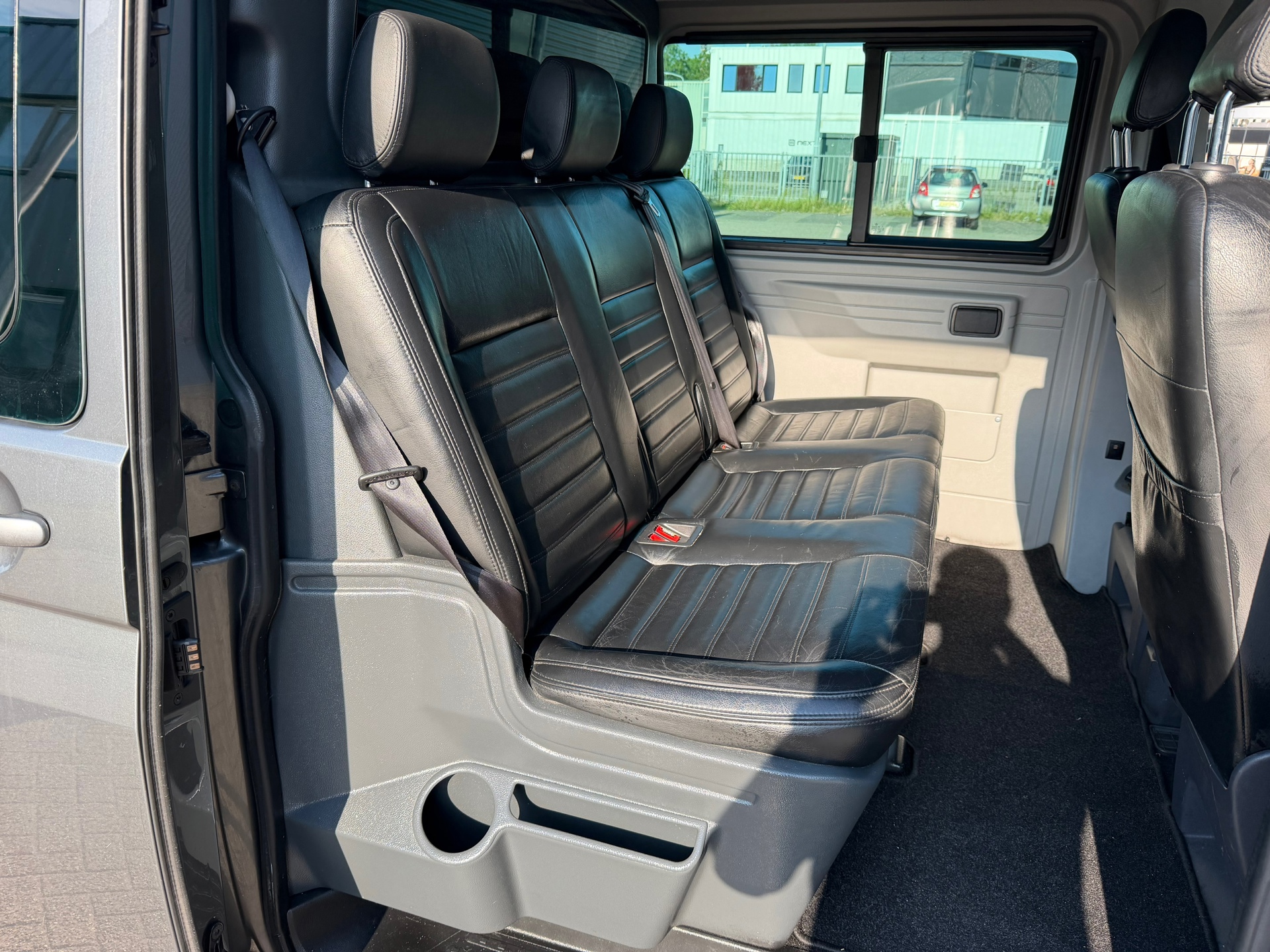 Foto van Volkswagen Transporter