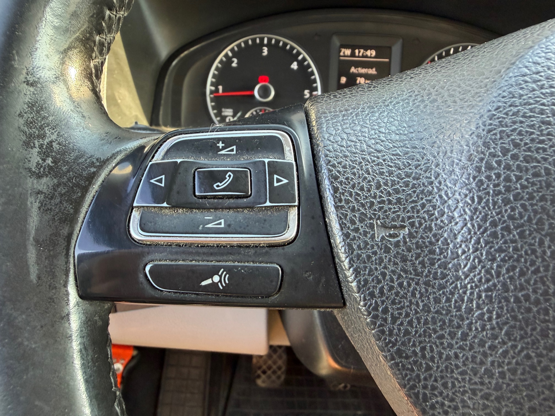 Foto van Volkswagen Transporter
