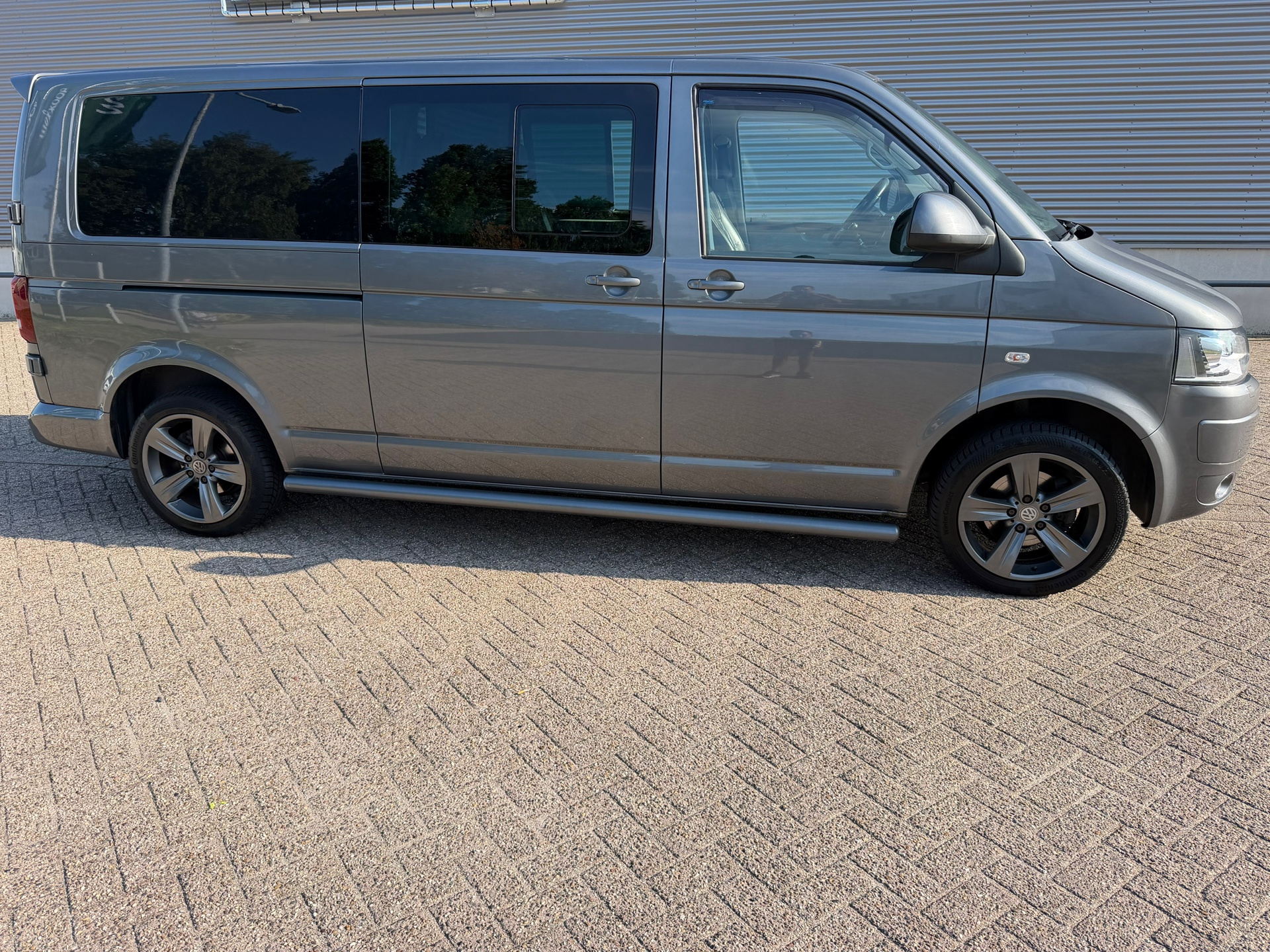 Foto van Volkswagen Transporter