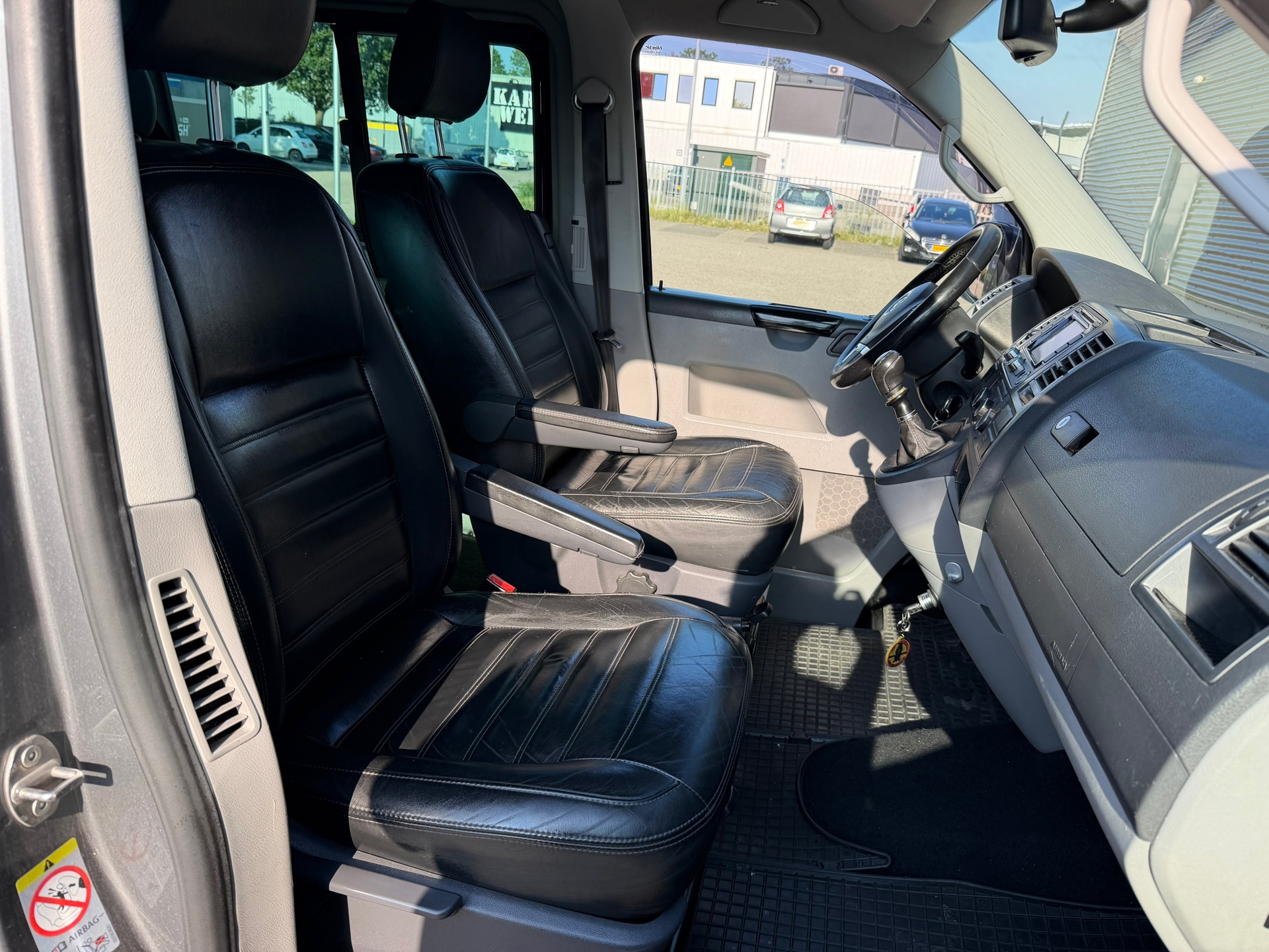 Foto van Volkswagen Transporter