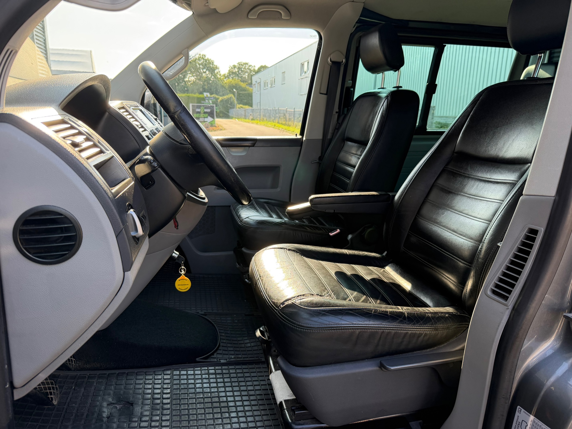 Foto van Volkswagen Transporter