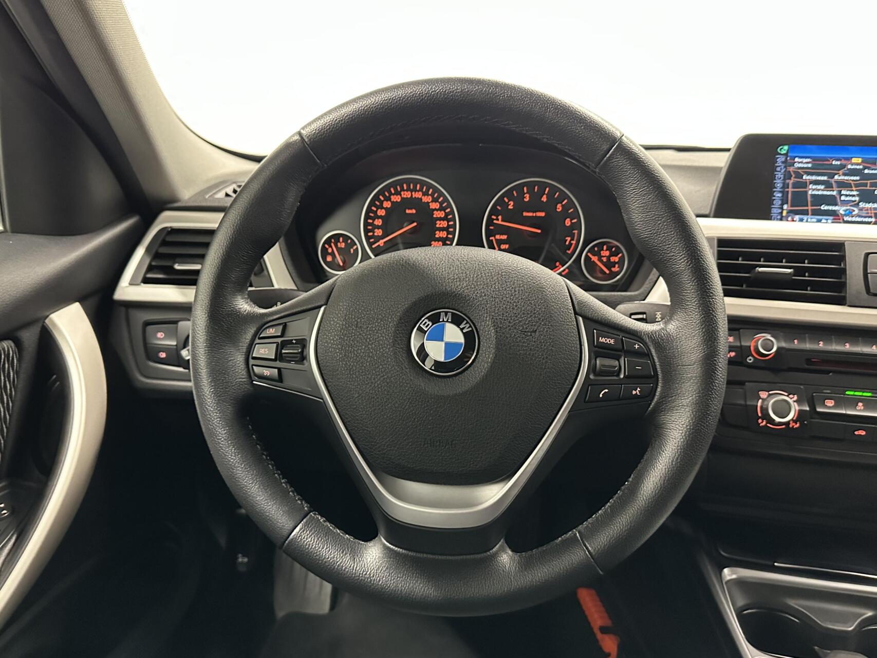Foto van BMW 316i