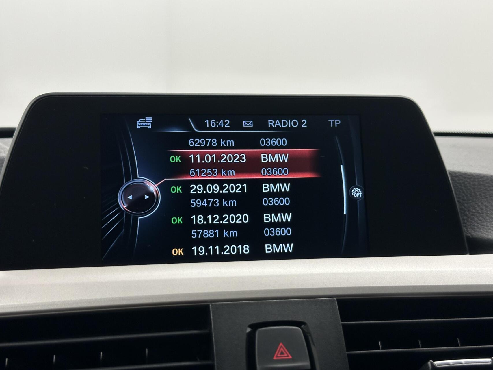 Foto van BMW 316i