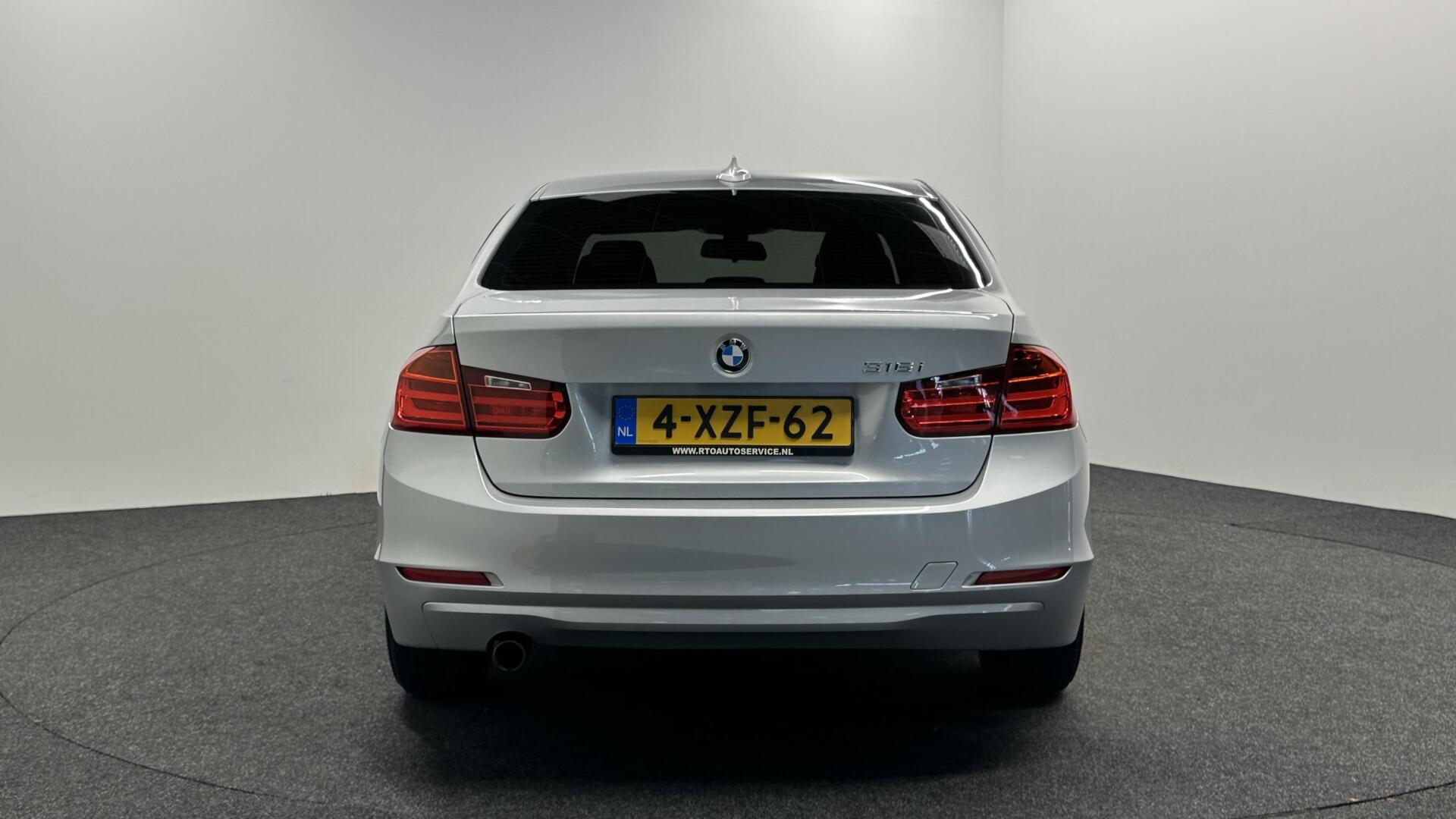 Foto van BMW 316i