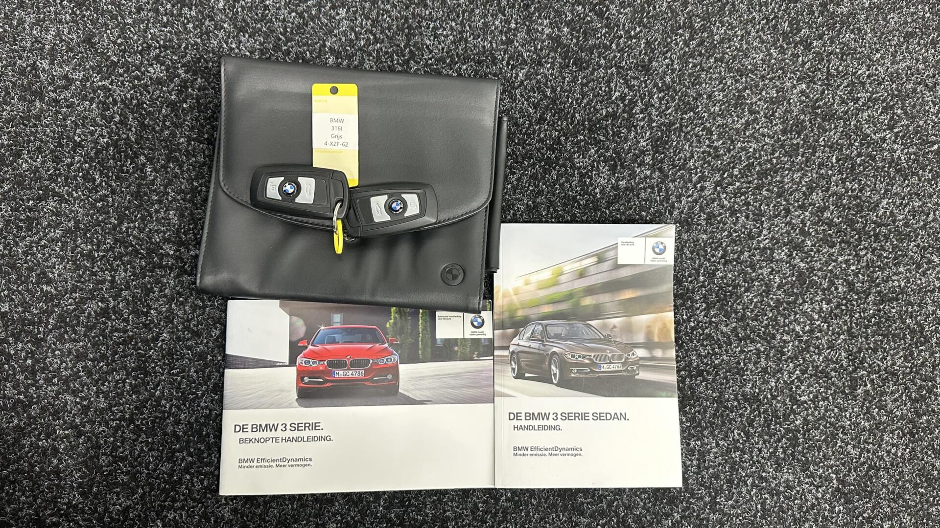 Foto van BMW 316i