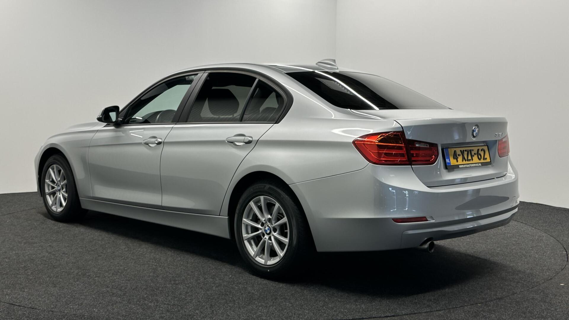 Foto van BMW 316i