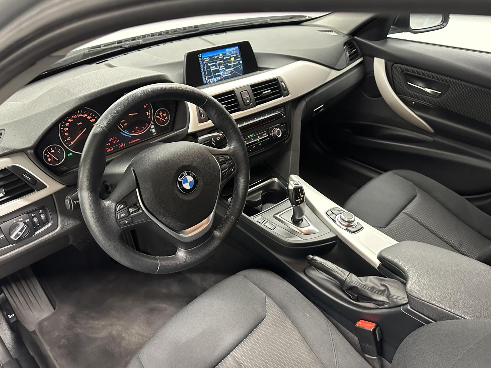 Foto van BMW 316i