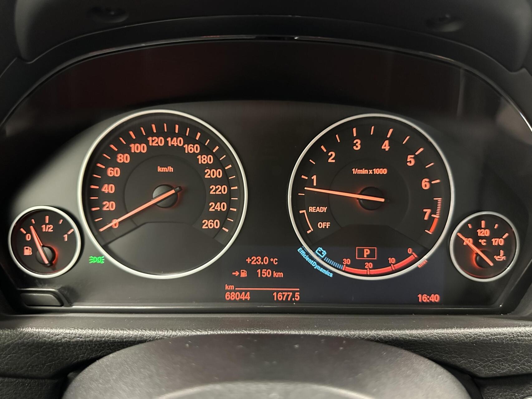 Foto van BMW 316i