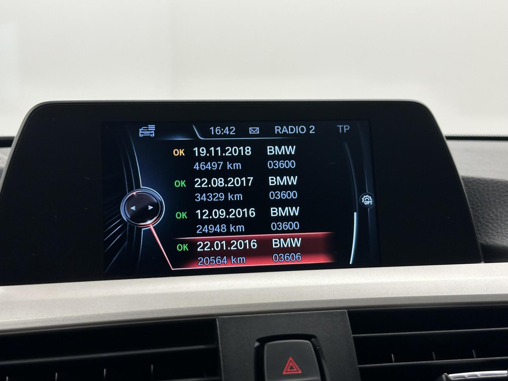 Foto van BMW 316i