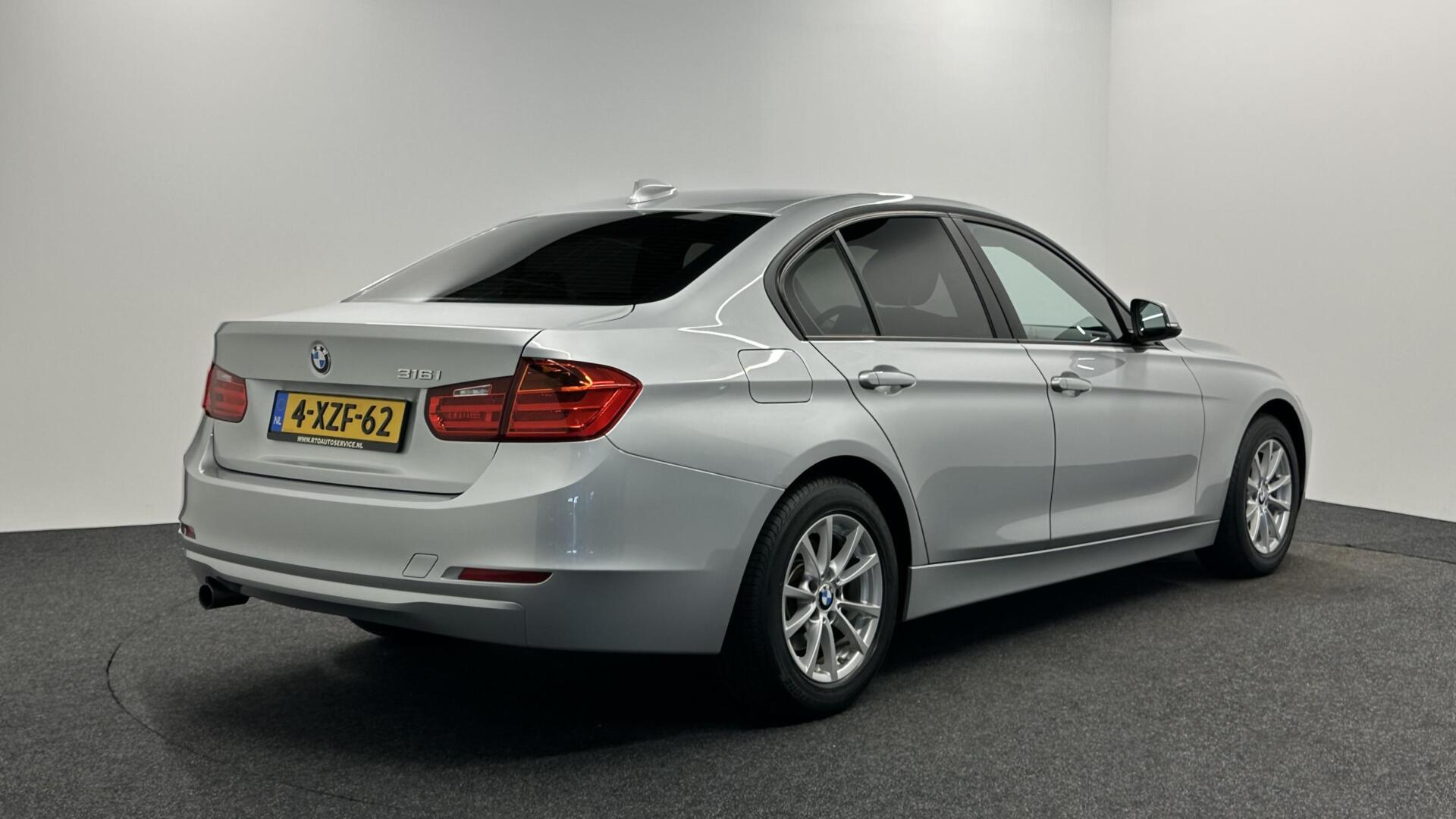 Foto van BMW 316i