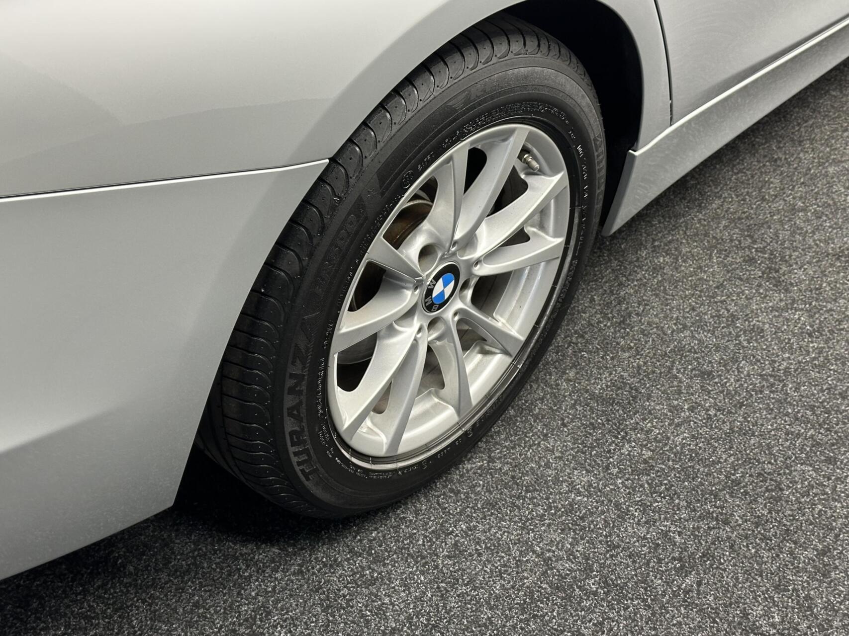 Foto van BMW 316i