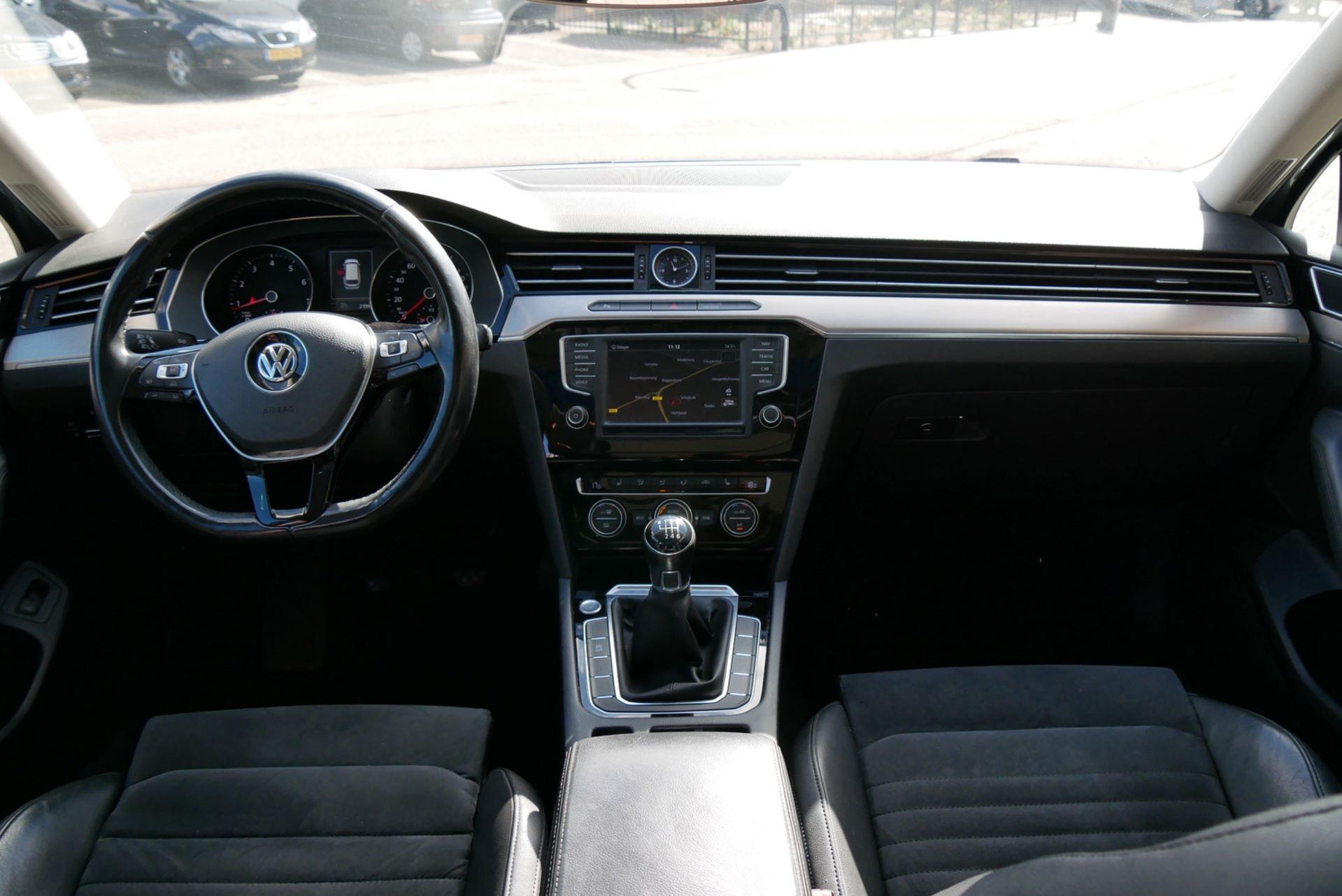 Foto van Volkswagen Passat