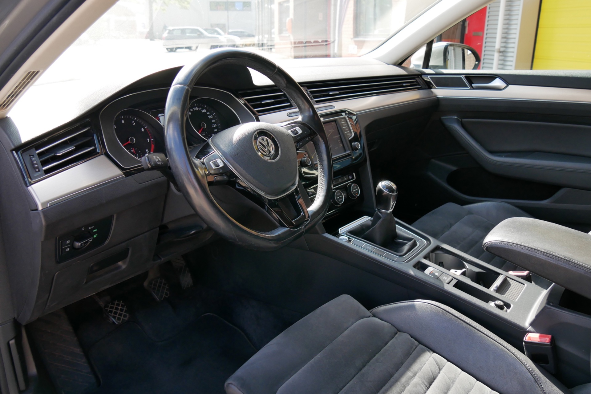 Foto van Volkswagen Passat