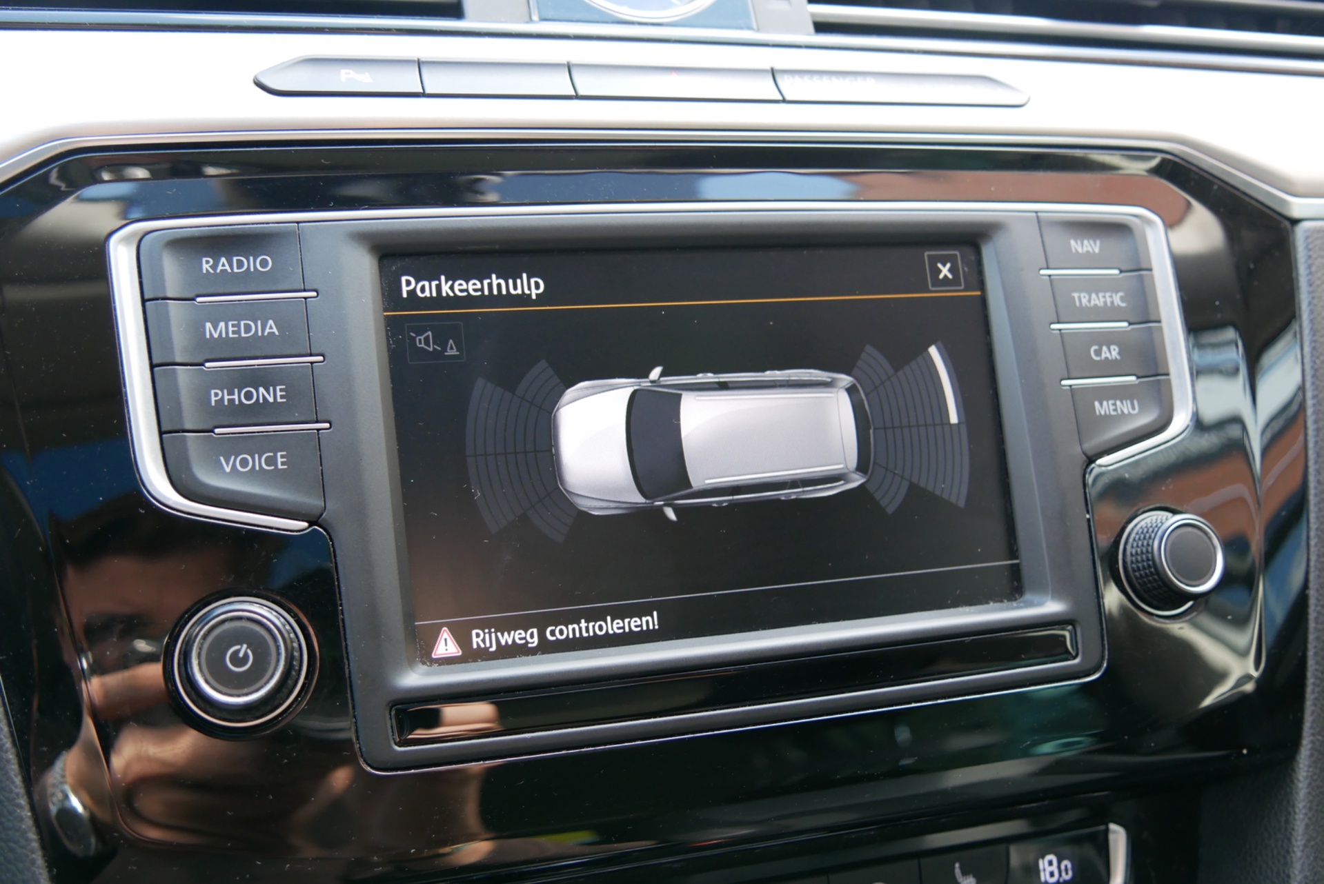 Foto van Volkswagen Passat