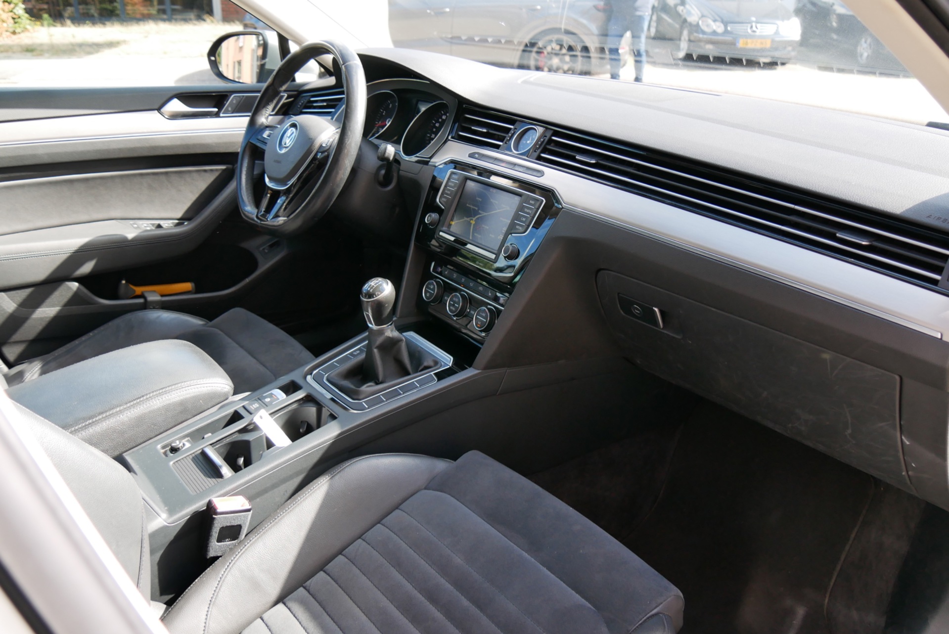 Foto van Volkswagen Passat