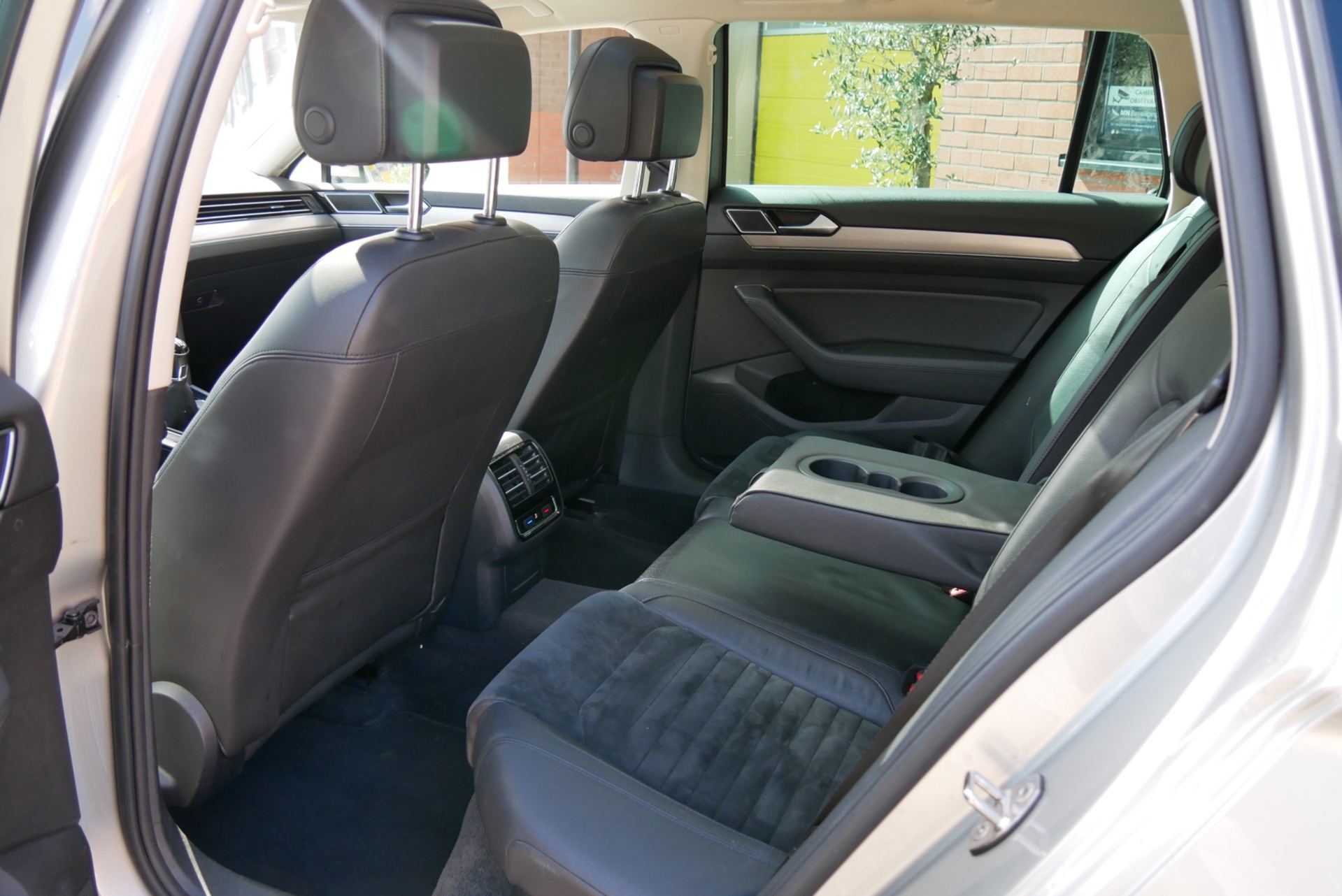 Foto van Volkswagen Passat