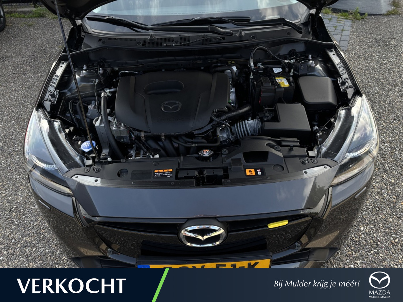 Foto van Mazda Mazda2