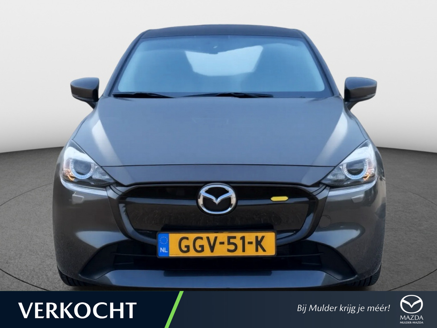 Foto van Mazda Mazda2