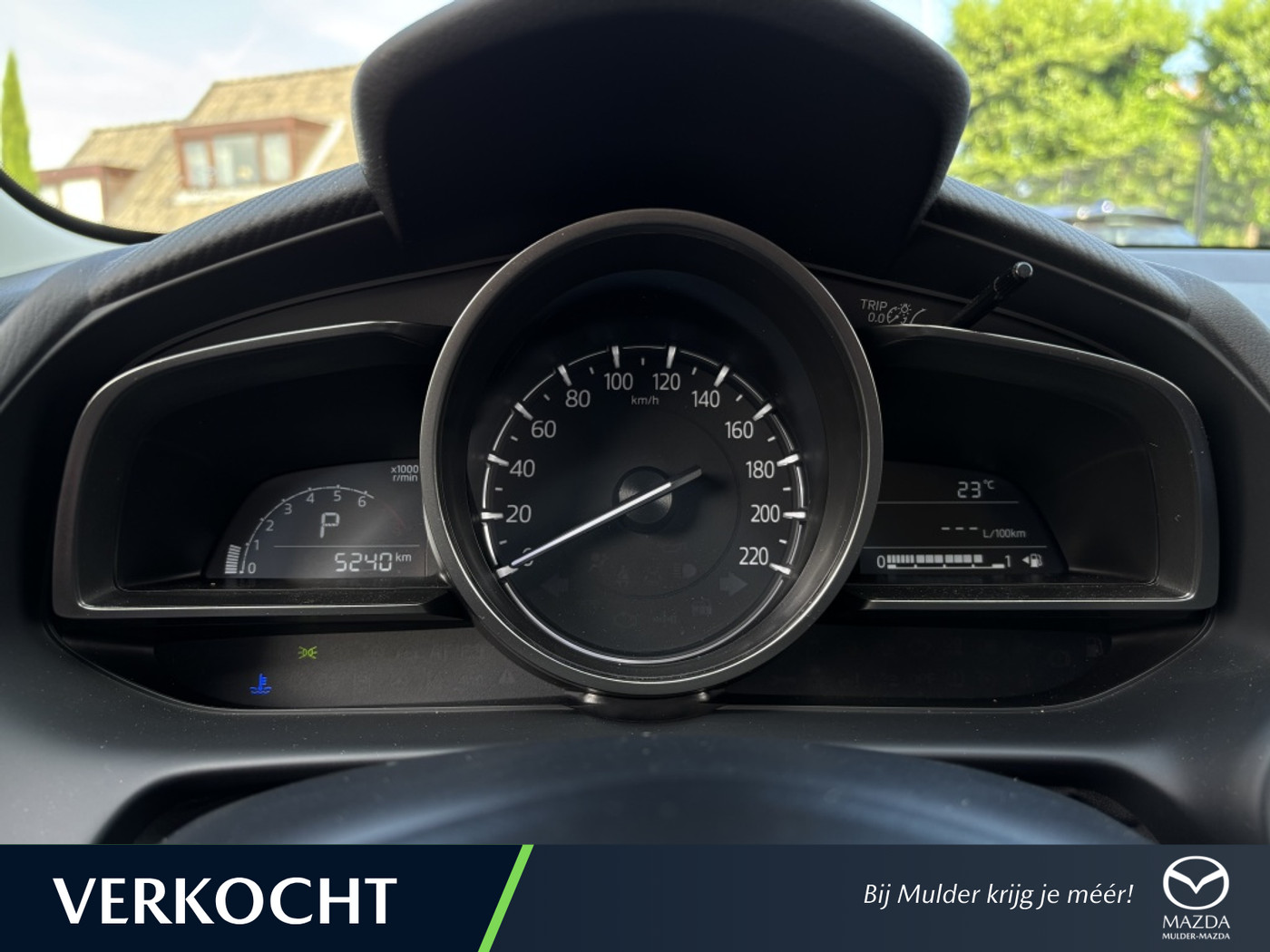 Foto van Mazda Mazda2