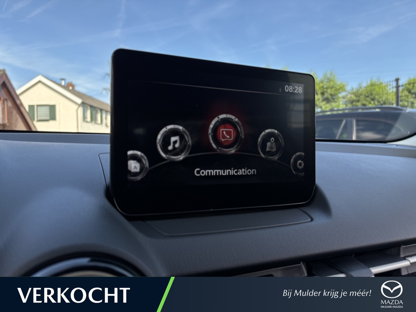 Foto van Mazda Mazda2