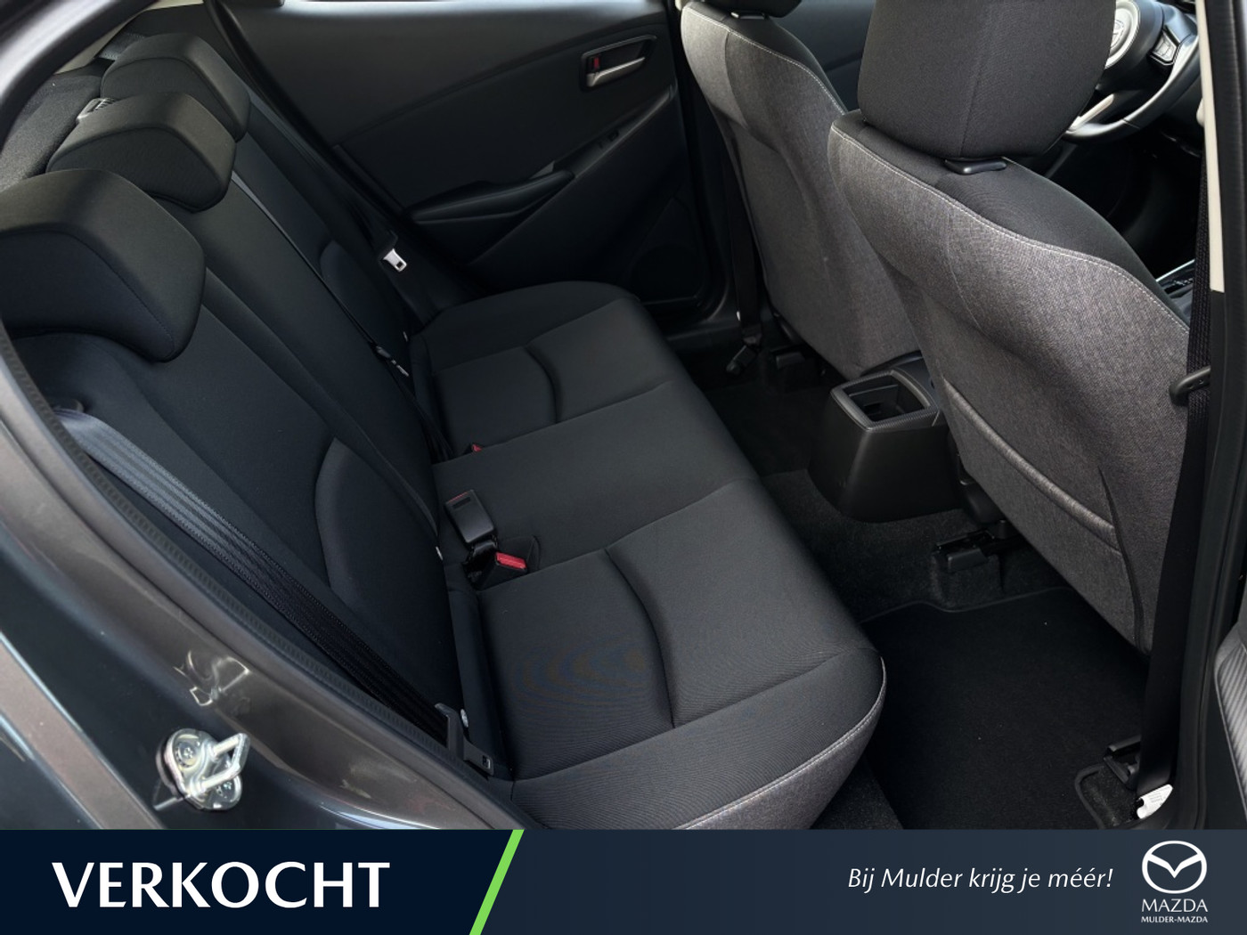 Foto van Mazda Mazda2