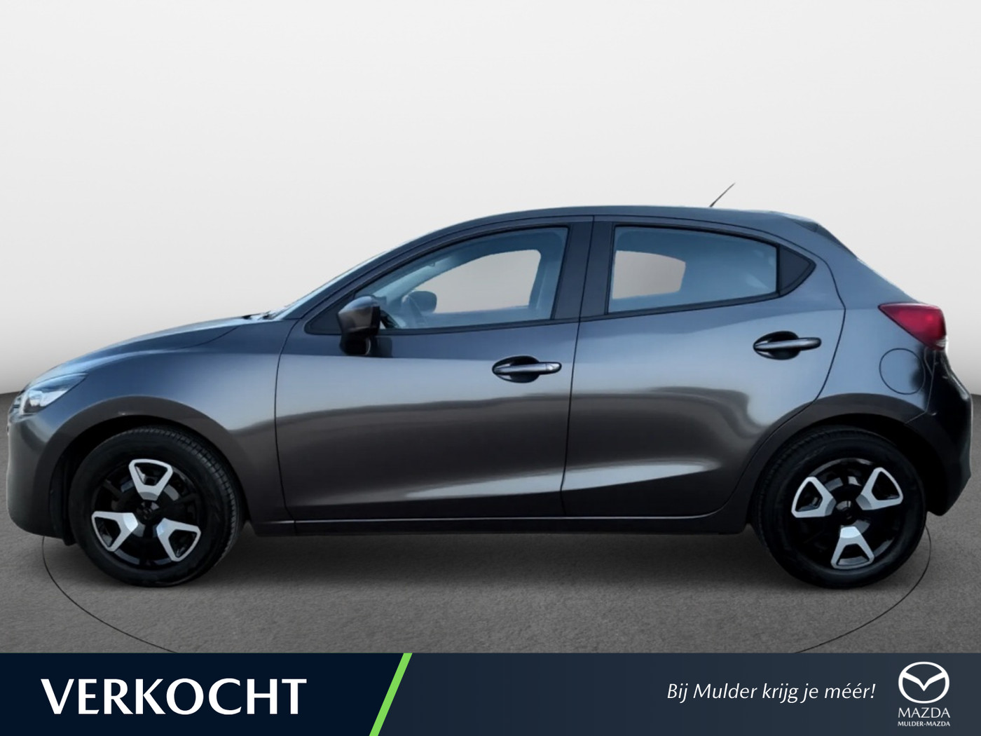 Foto van Mazda Mazda2