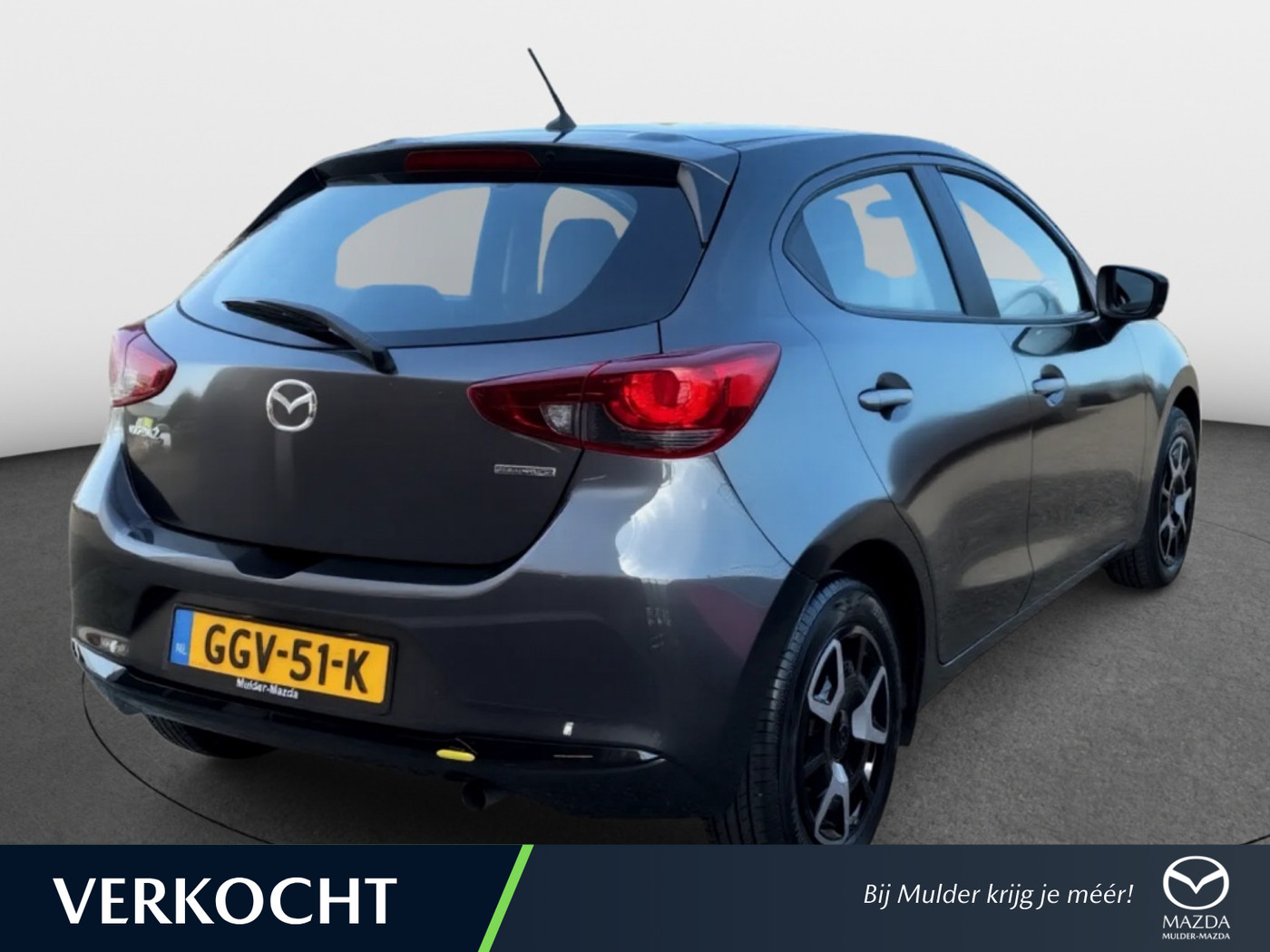 Foto van Mazda Mazda2