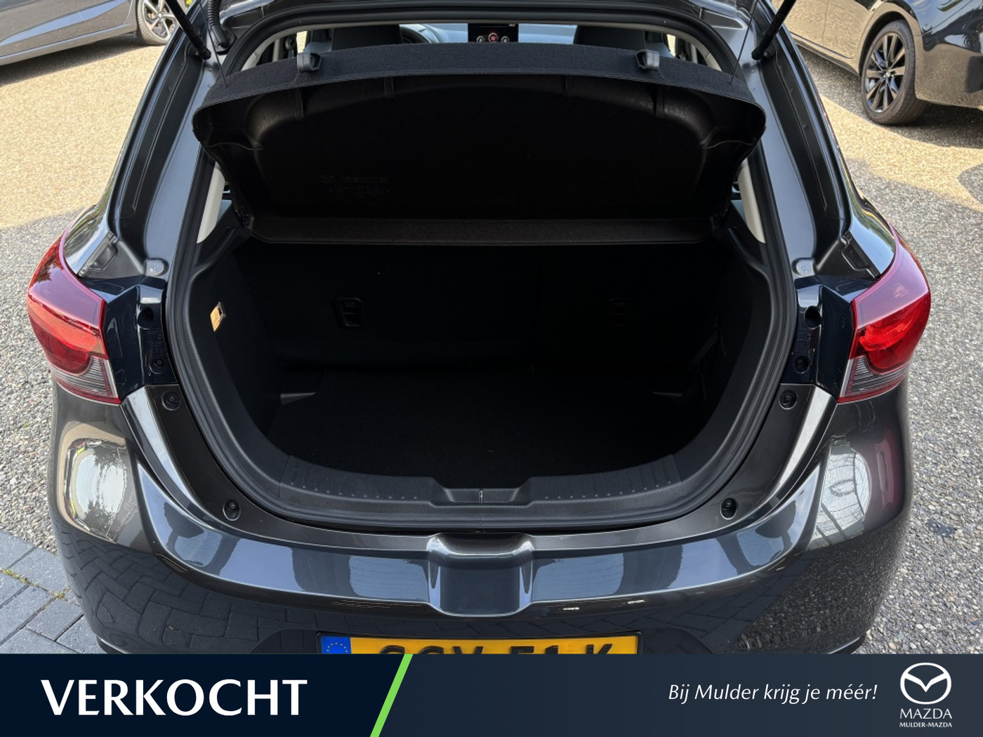 Foto van Mazda Mazda2