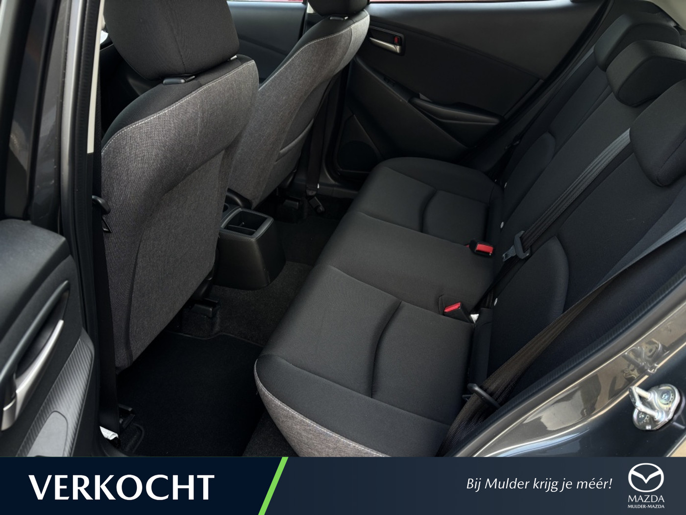 Foto van Mazda Mazda2