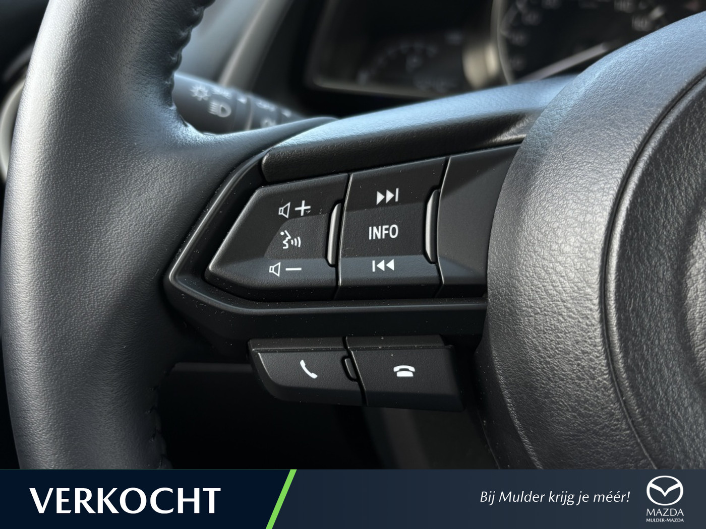Foto van Mazda Mazda2