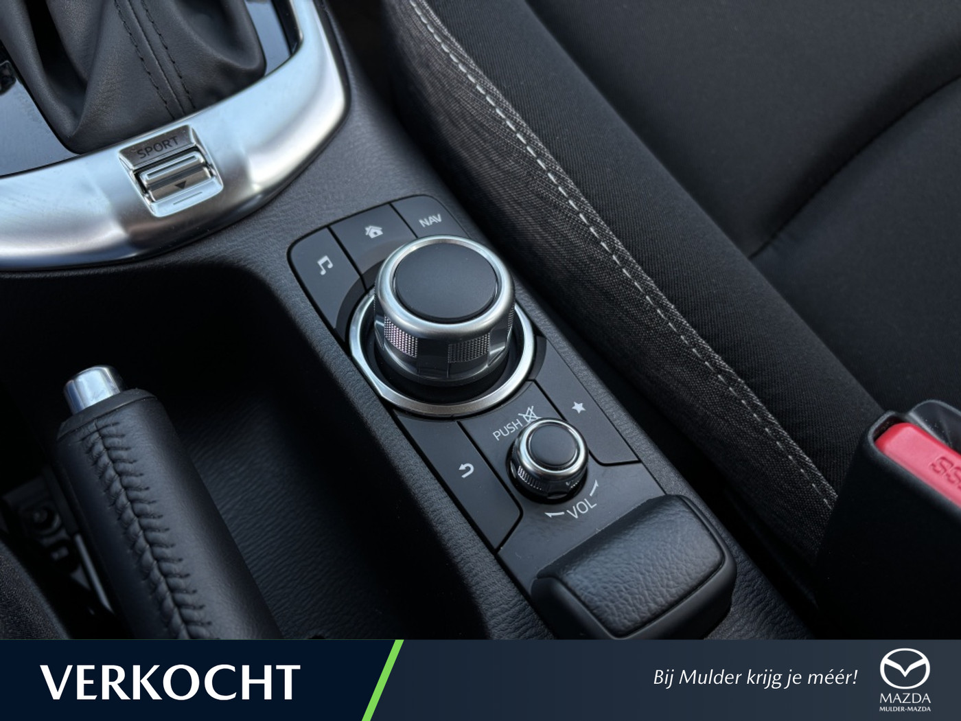 Foto van Mazda Mazda2