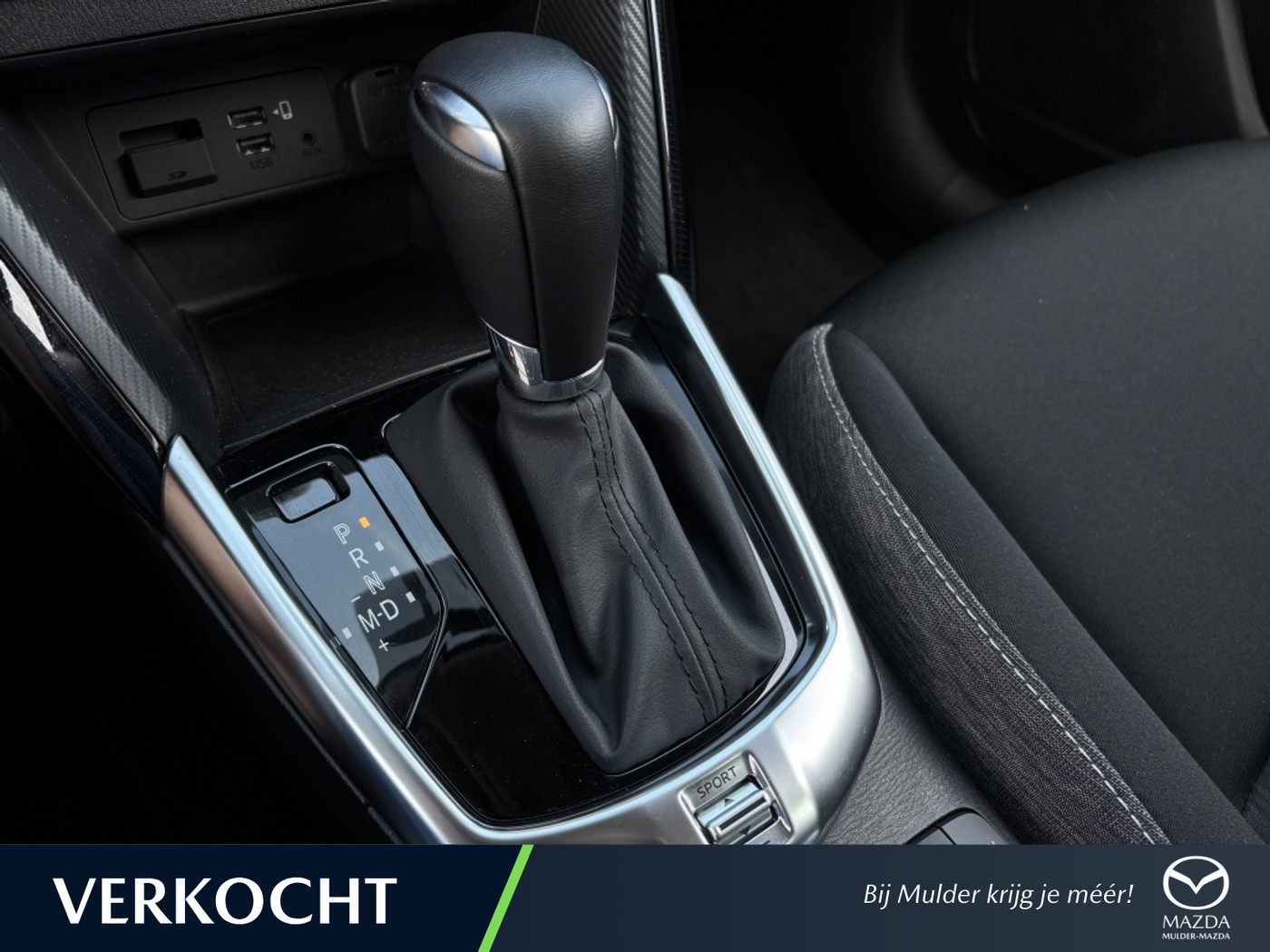 Foto van Mazda Mazda2