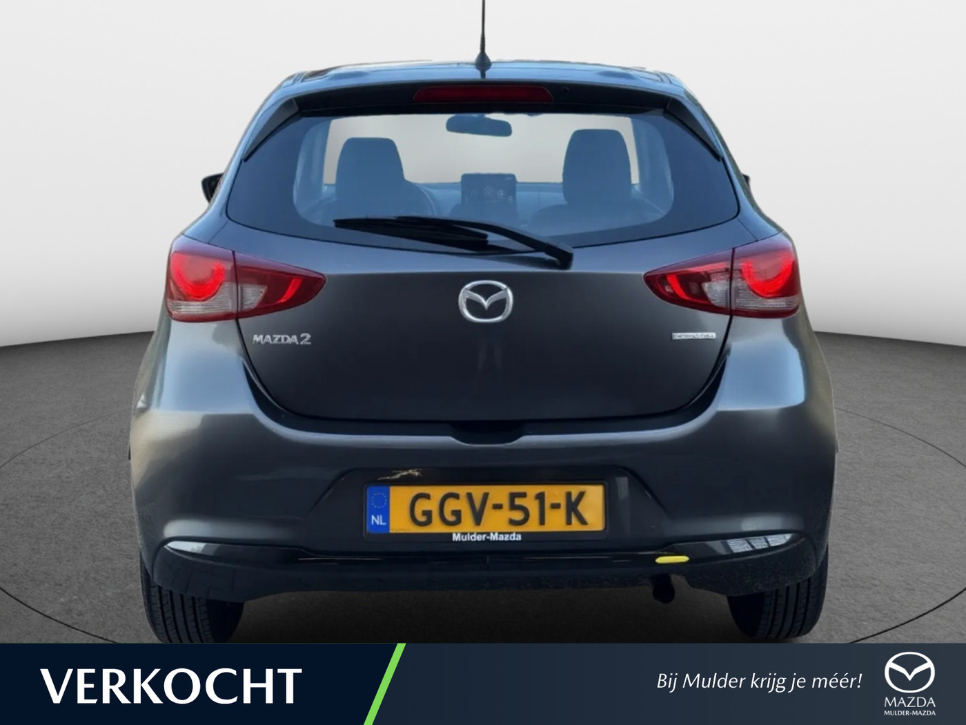 Foto van Mazda Mazda2