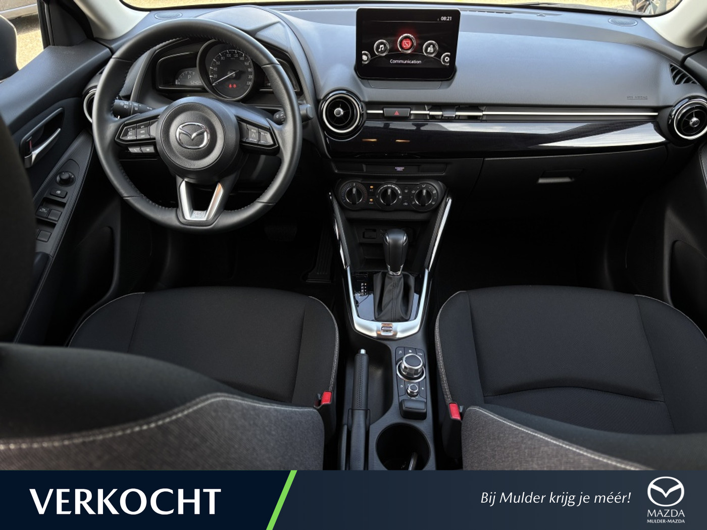 Foto van Mazda Mazda2