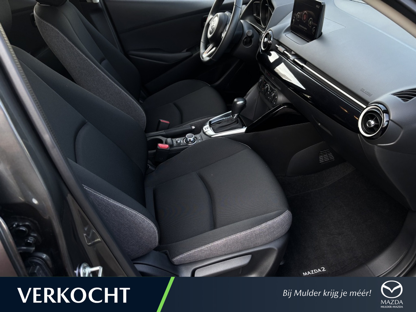 Foto van Mazda Mazda2