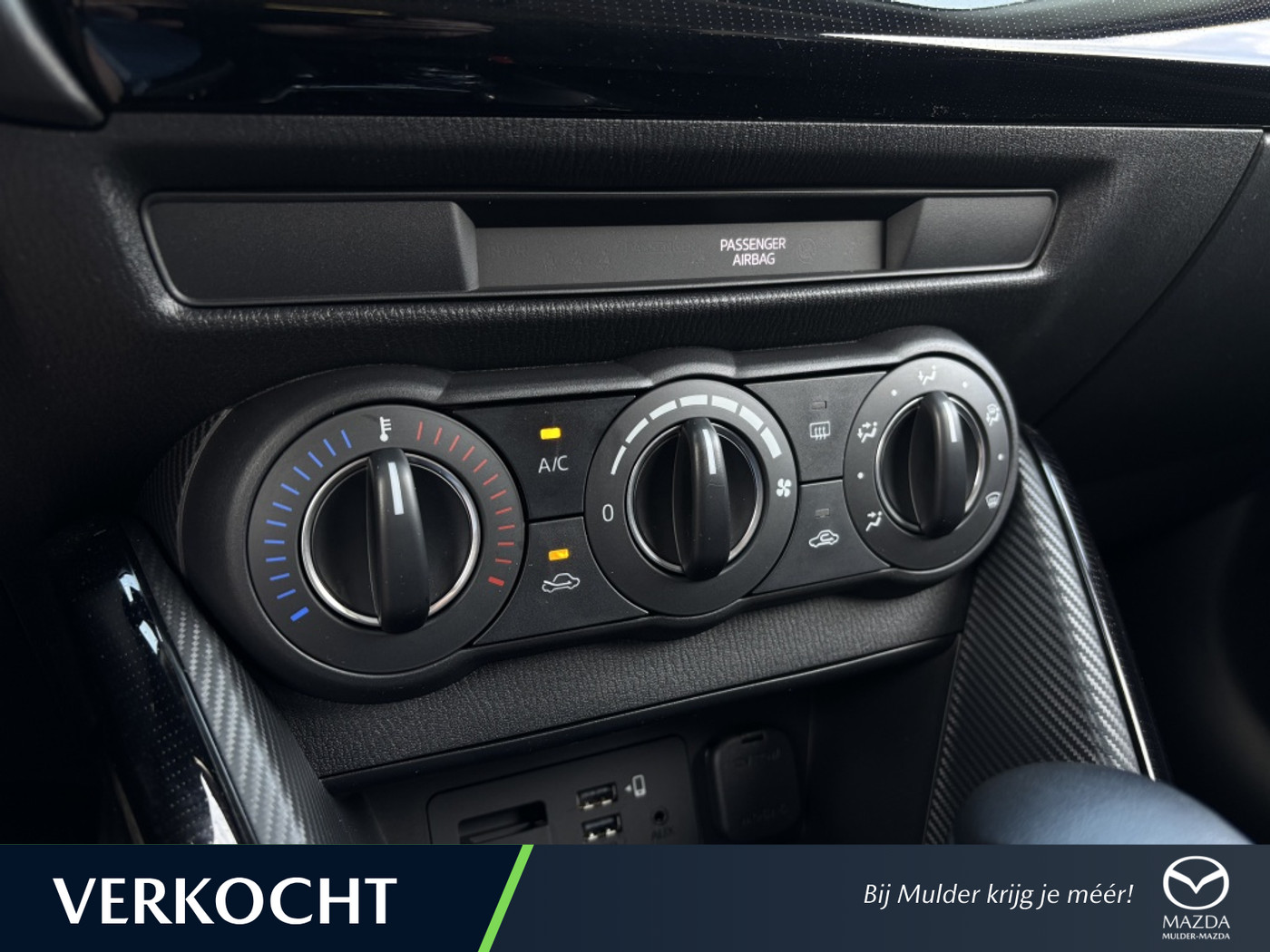 Foto van Mazda Mazda2