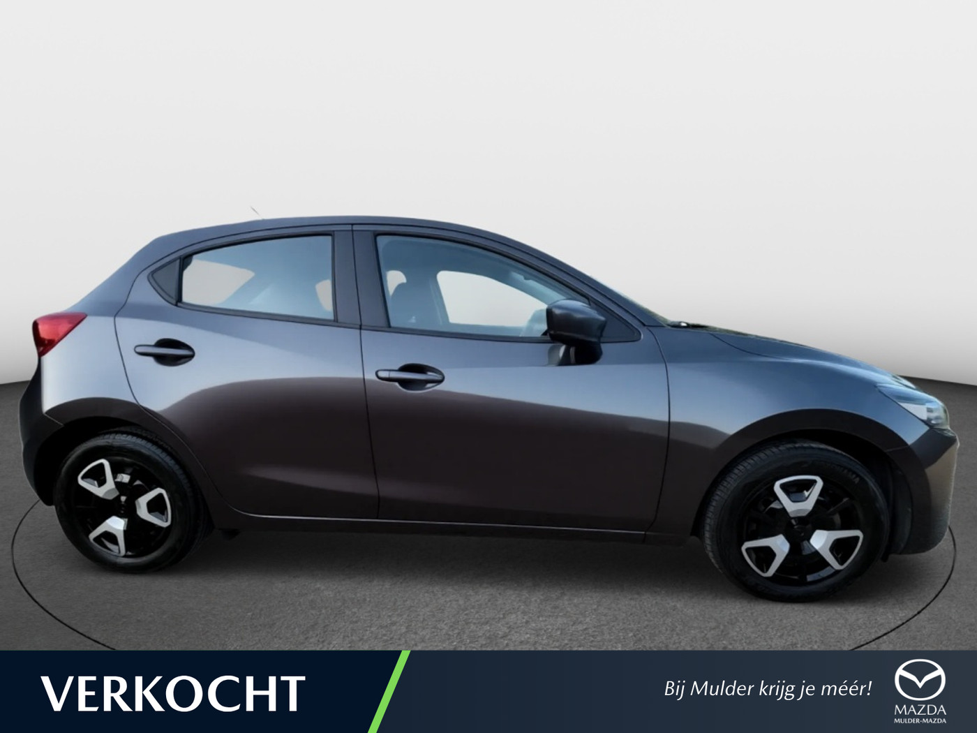 Foto van Mazda Mazda2
