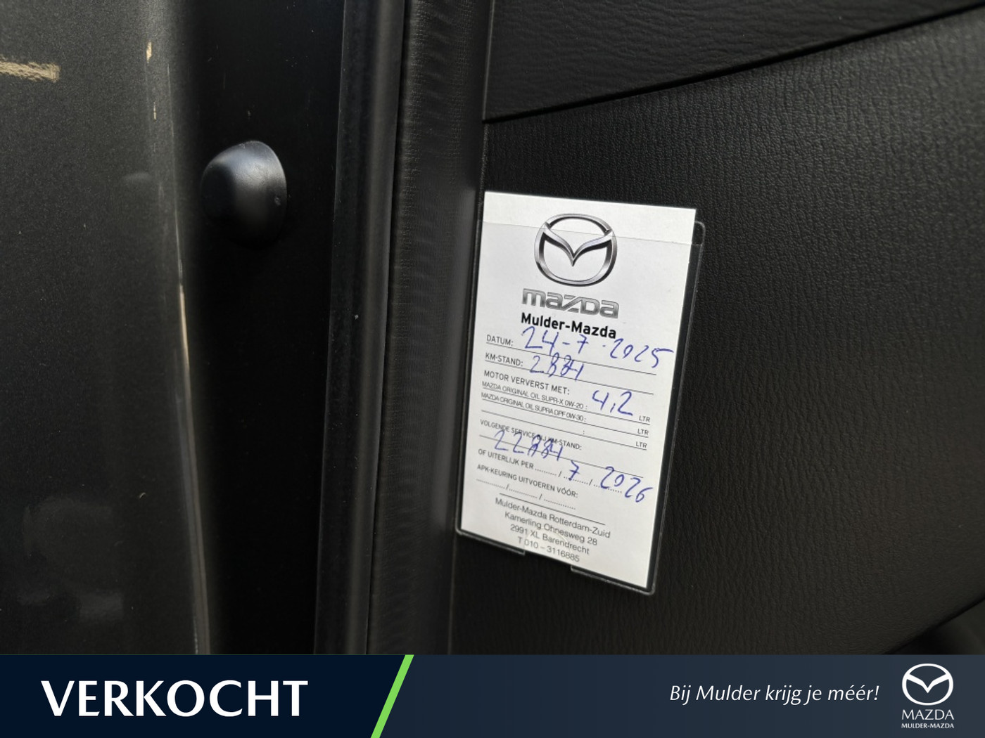 Foto van Mazda Mazda2