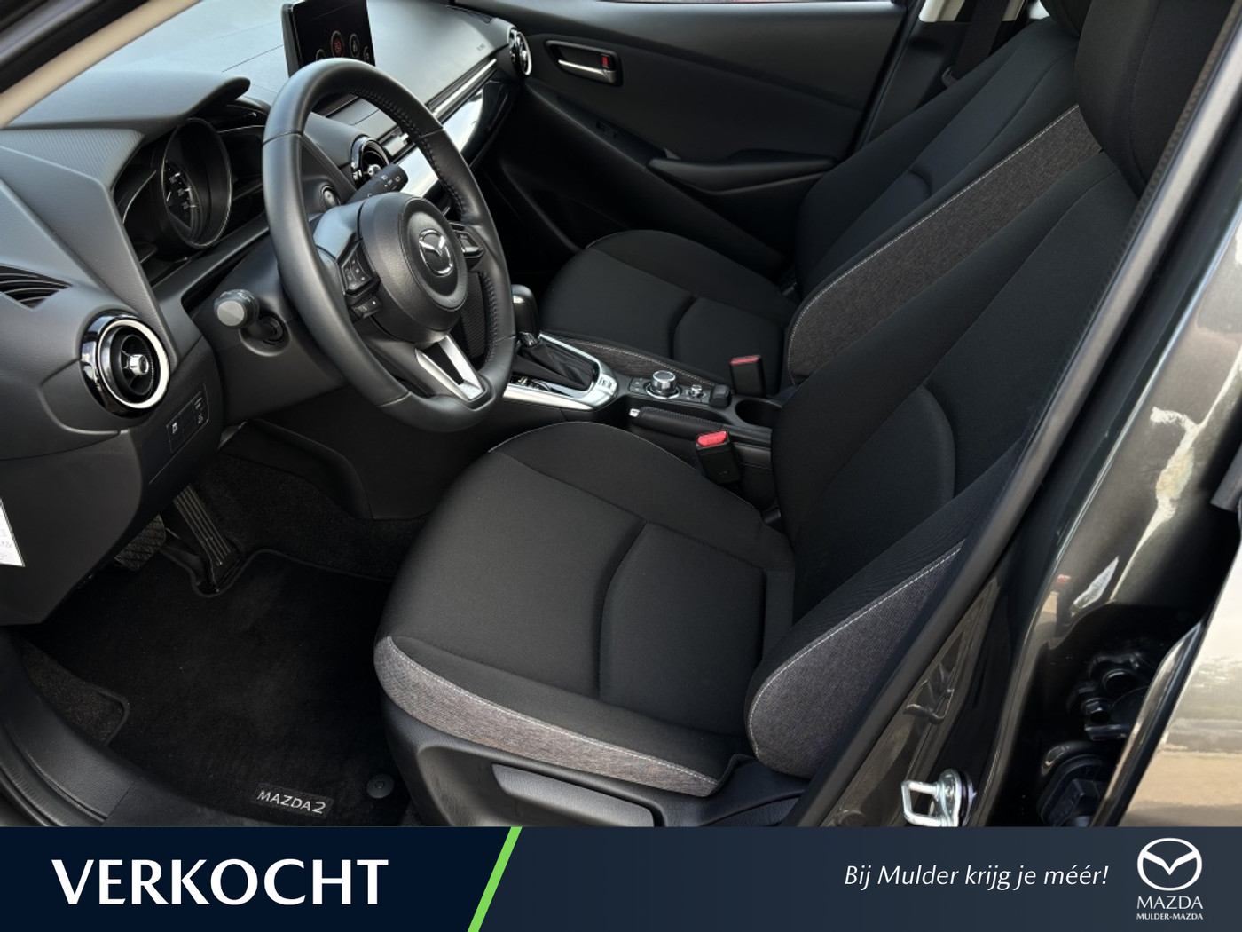 Foto van Mazda Mazda2