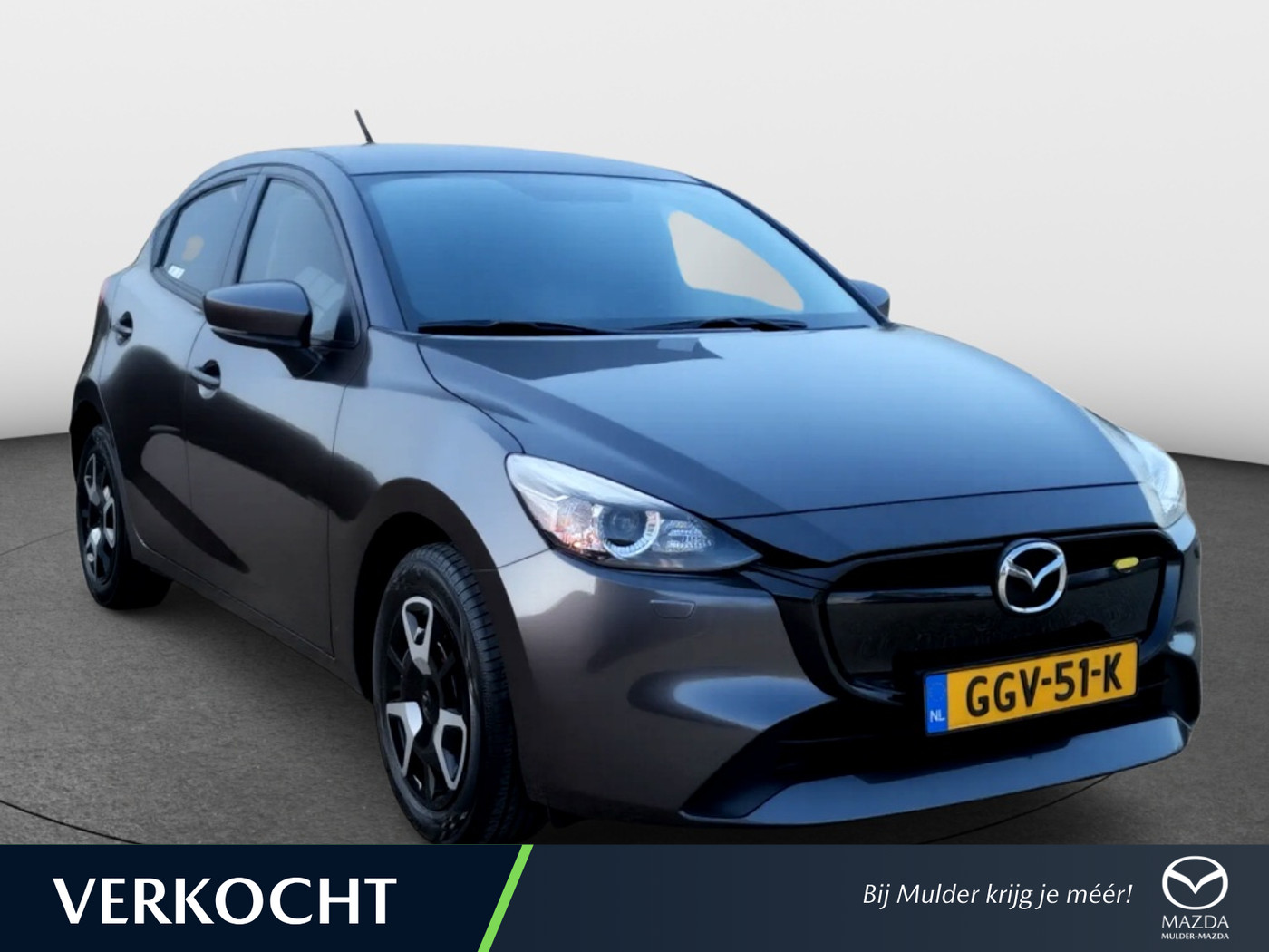 Foto van Mazda Mazda2