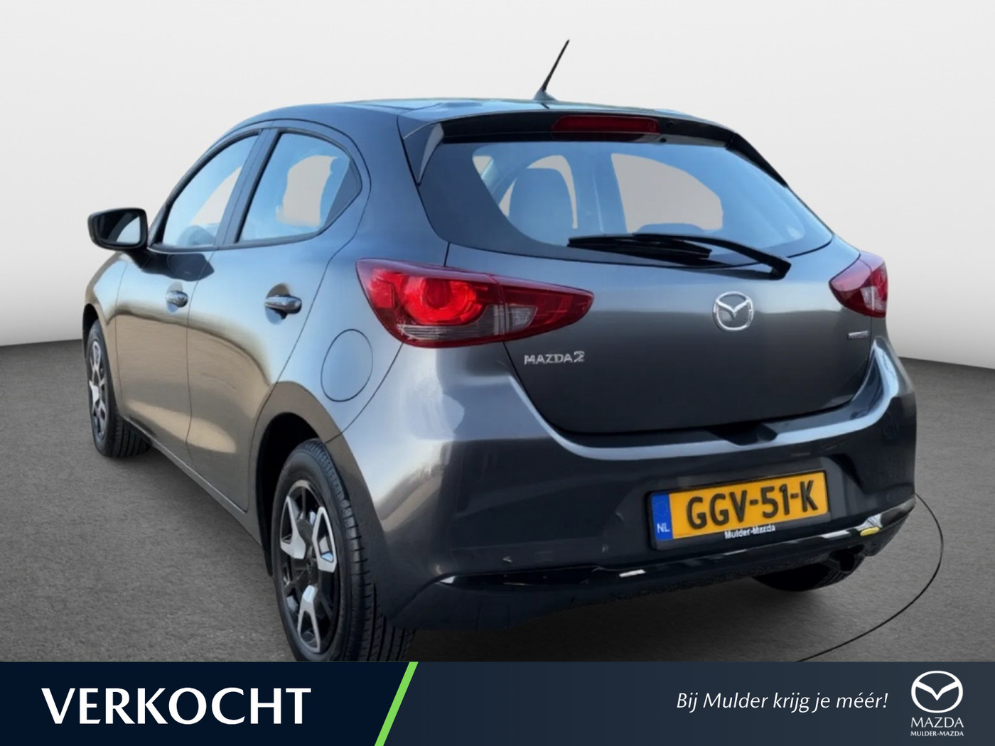 Foto van Mazda Mazda2