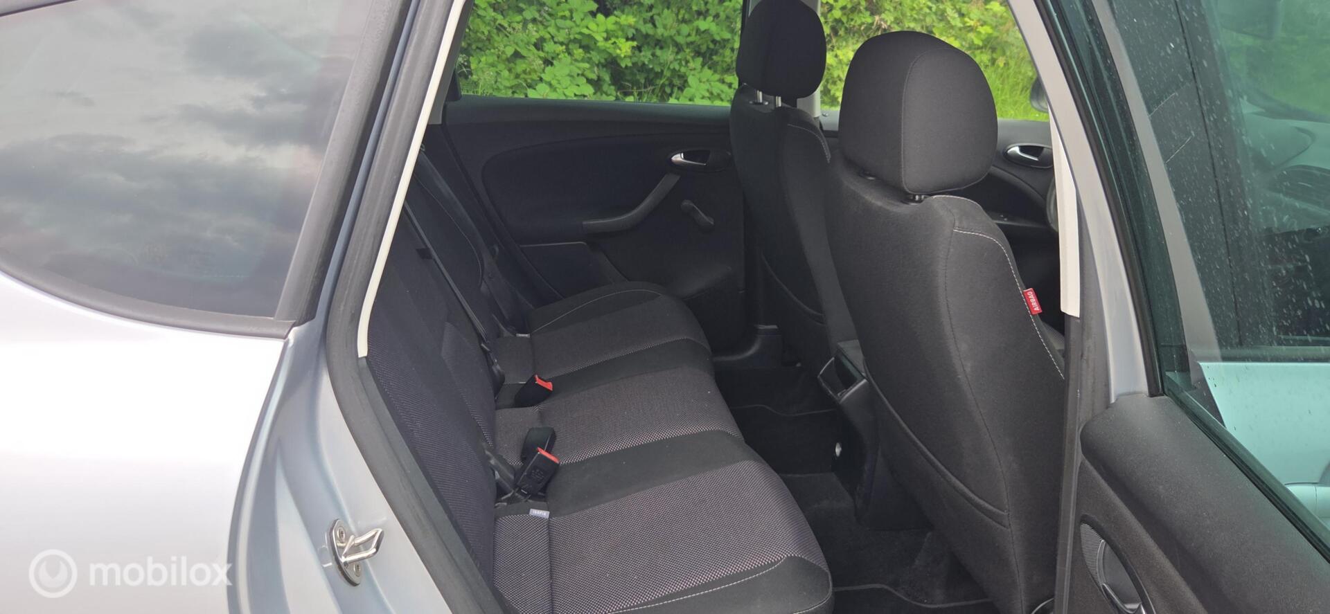 Foto van Seat Altea XL