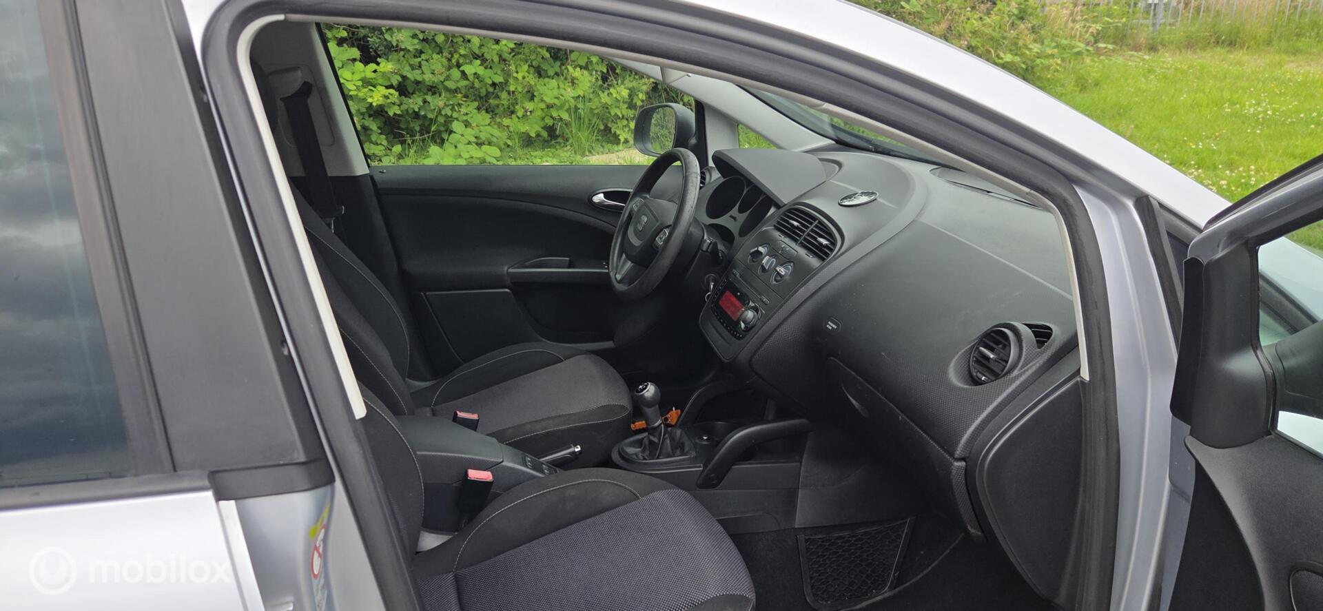 Foto van Seat Altea XL