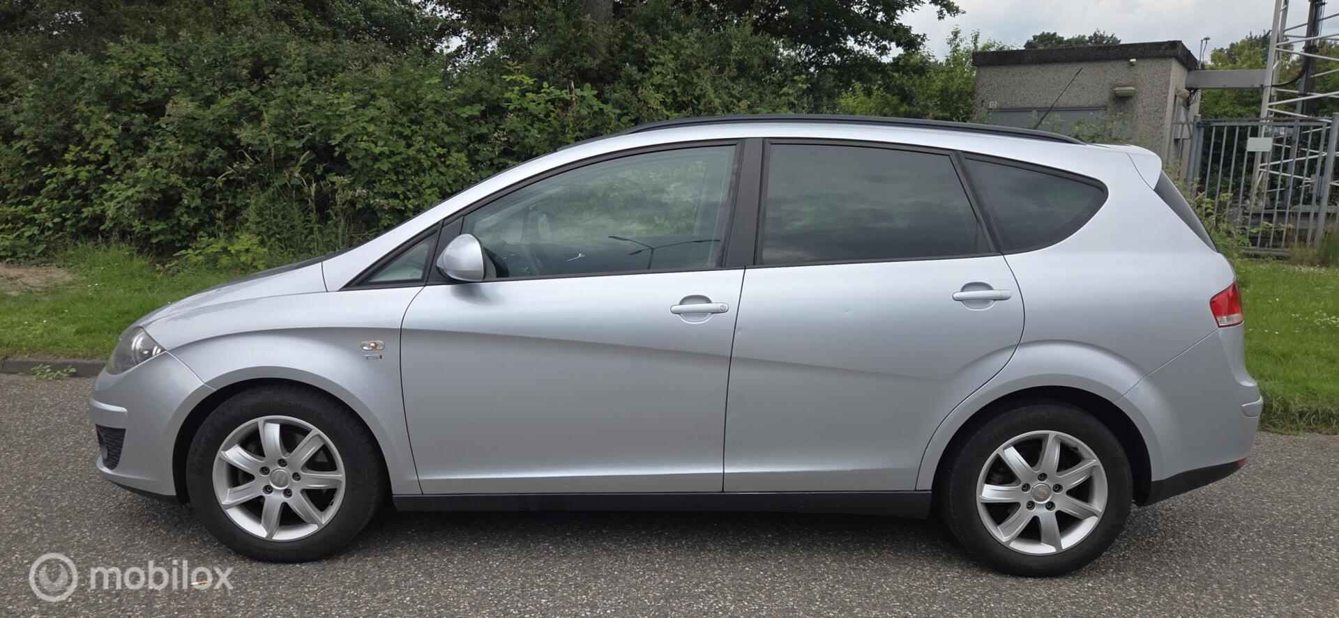 Foto van Seat Altea XL