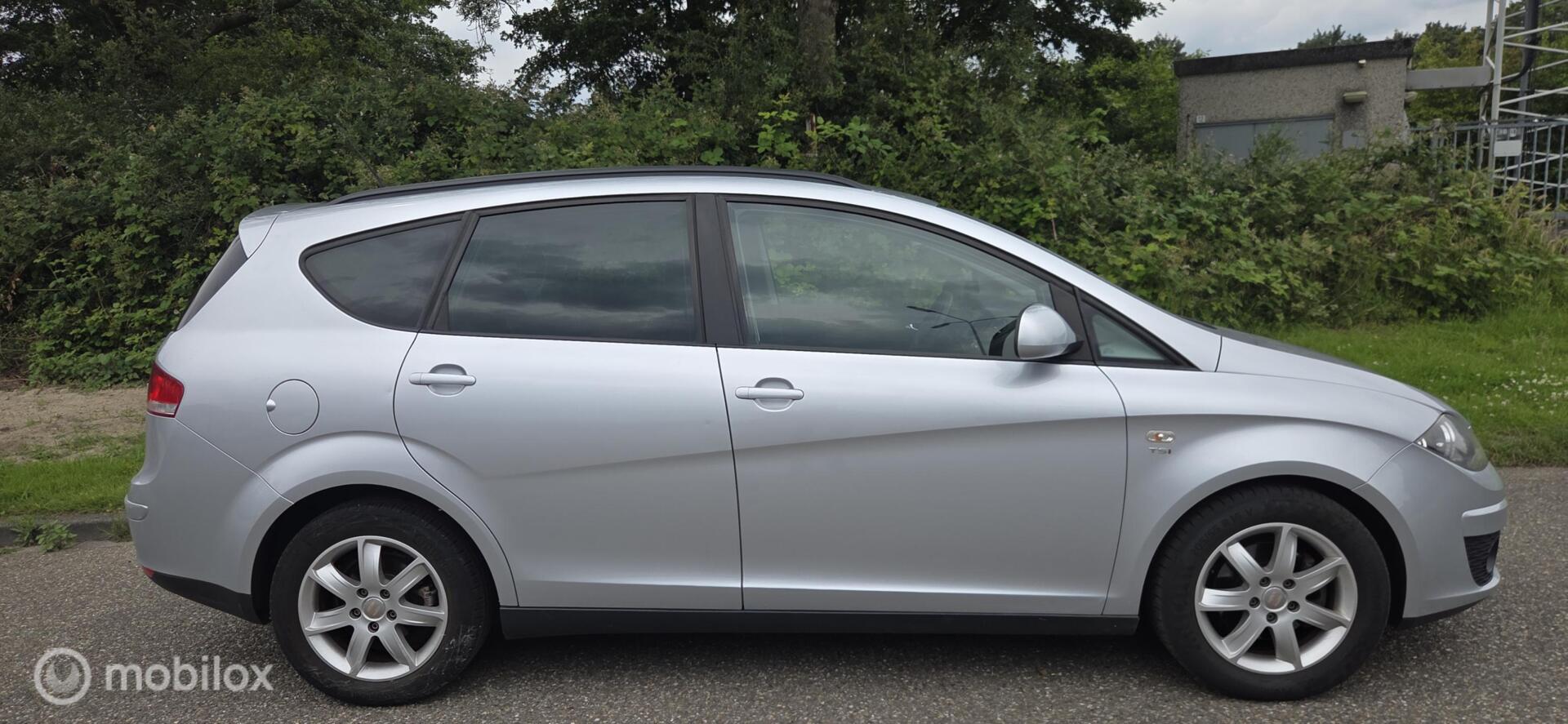 Foto van Seat Altea XL