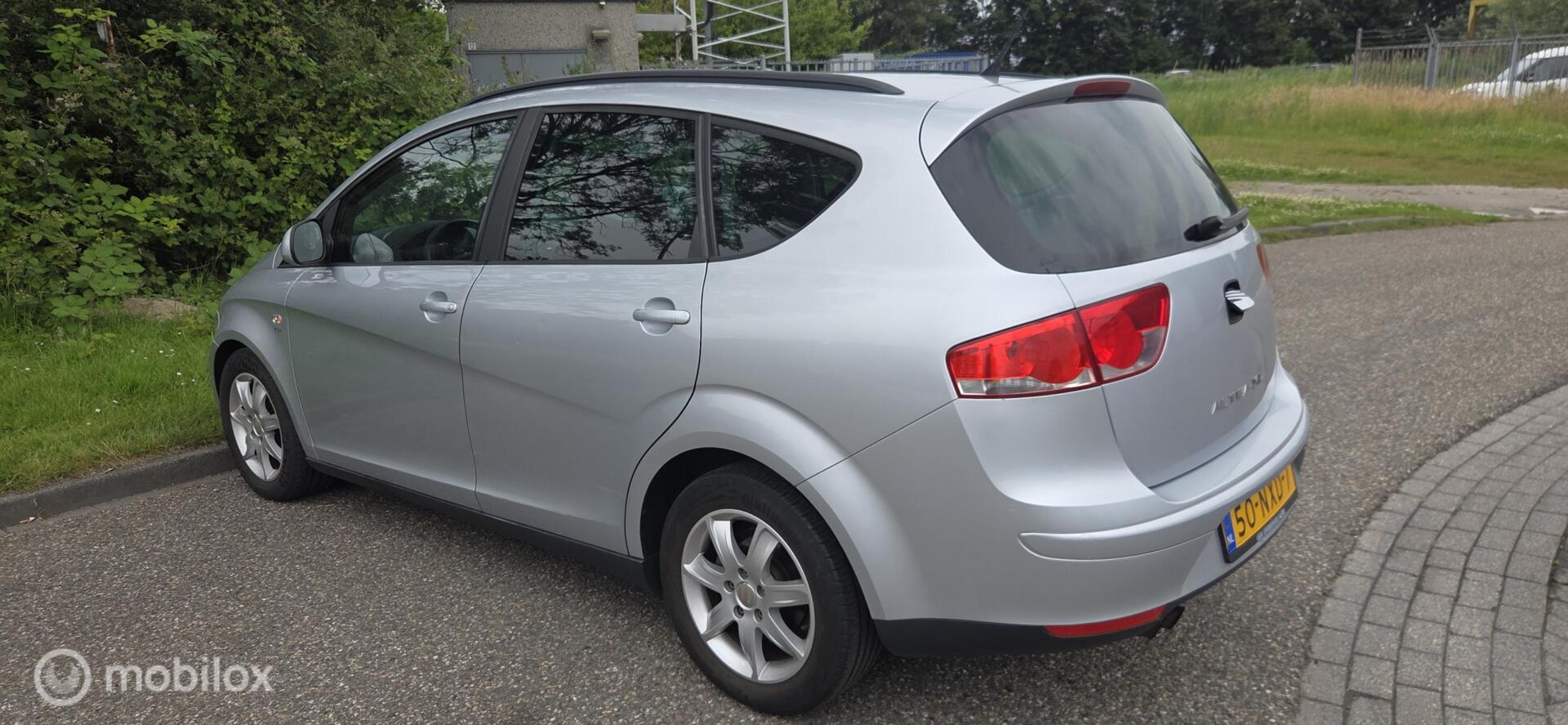 Foto van Seat Altea XL