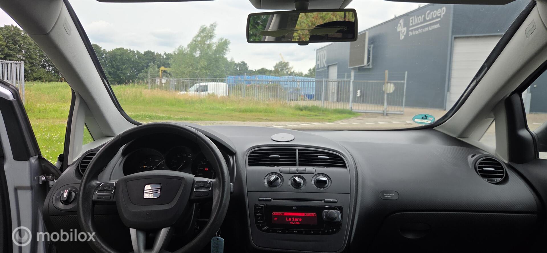 Foto van Seat Altea XL
