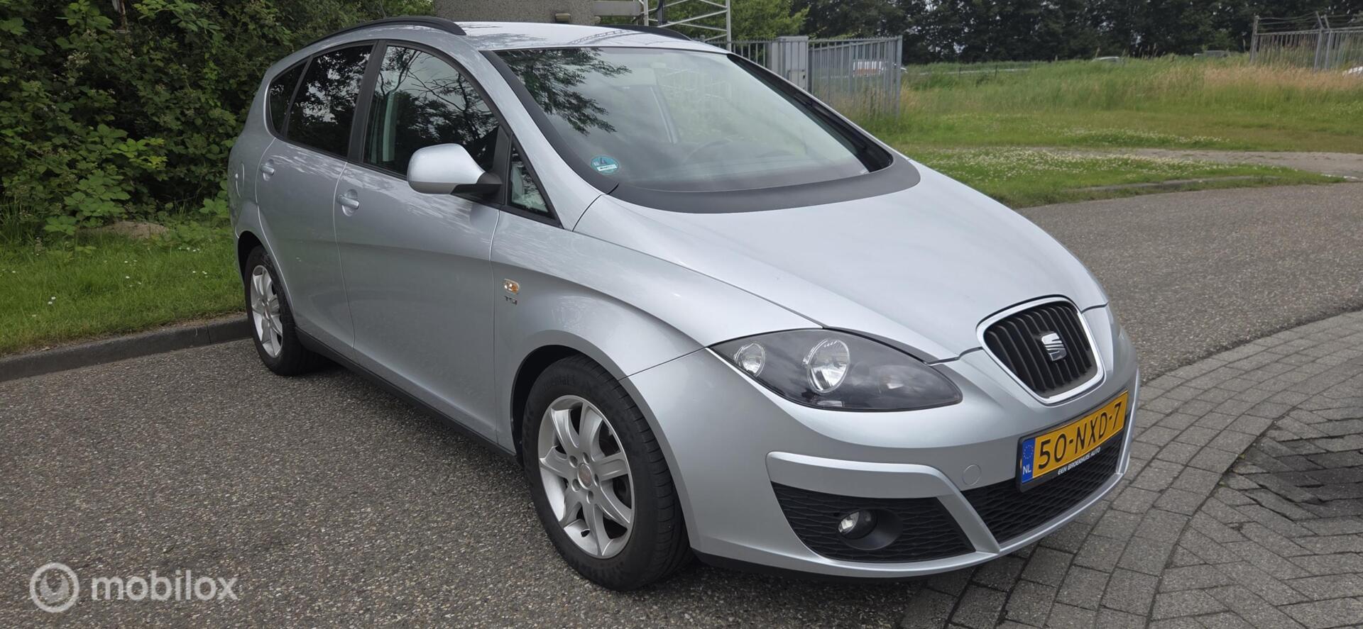 Foto van Seat Altea XL