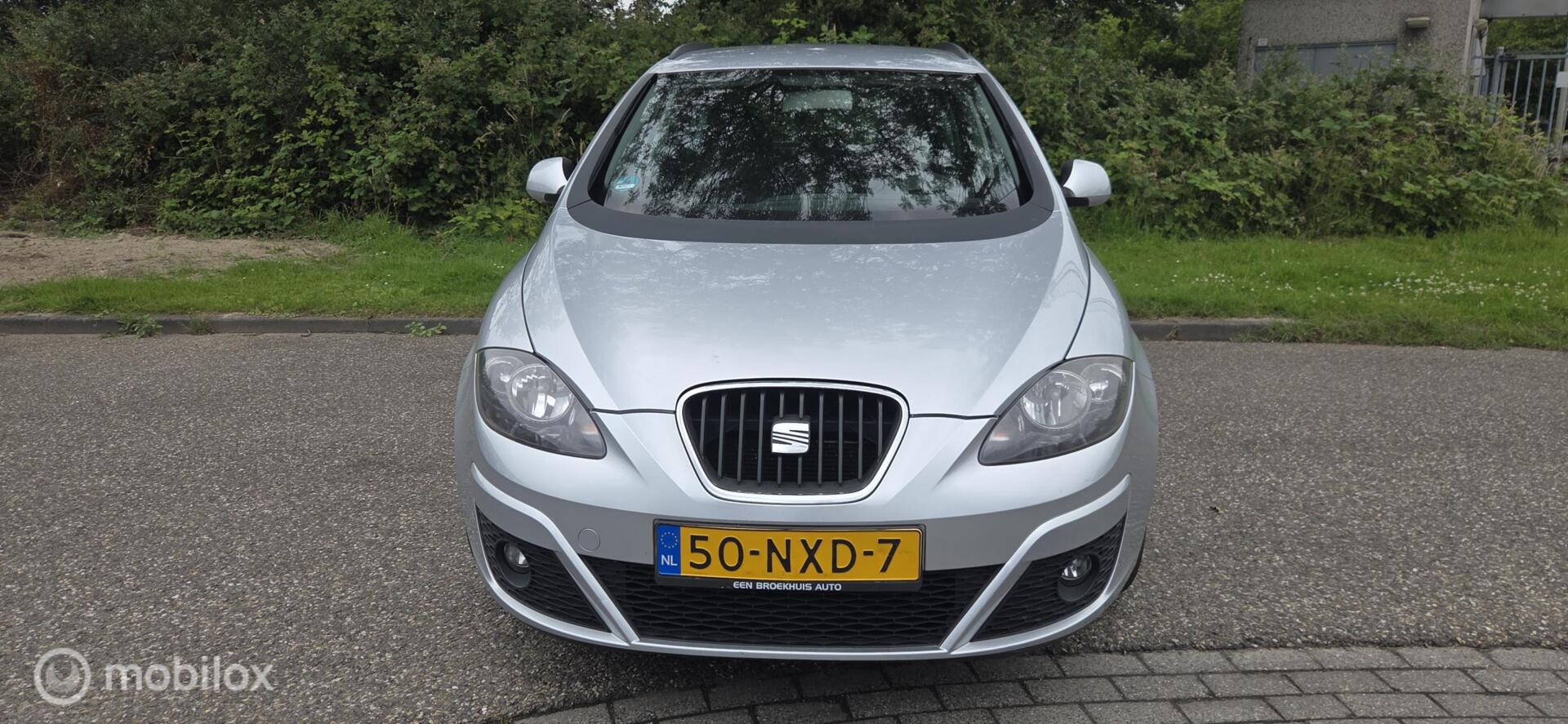 Foto van Seat Altea XL